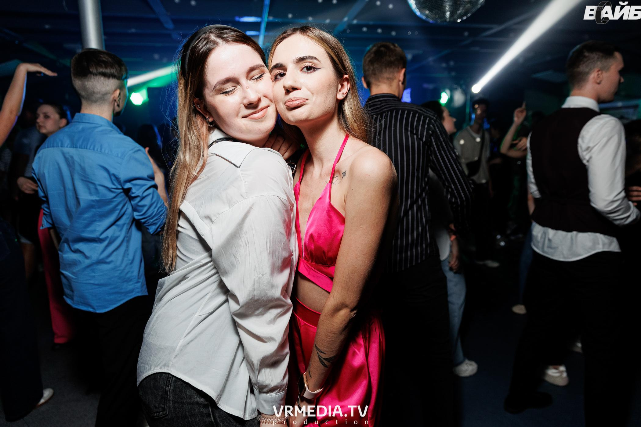 Молодость простит! Круиз