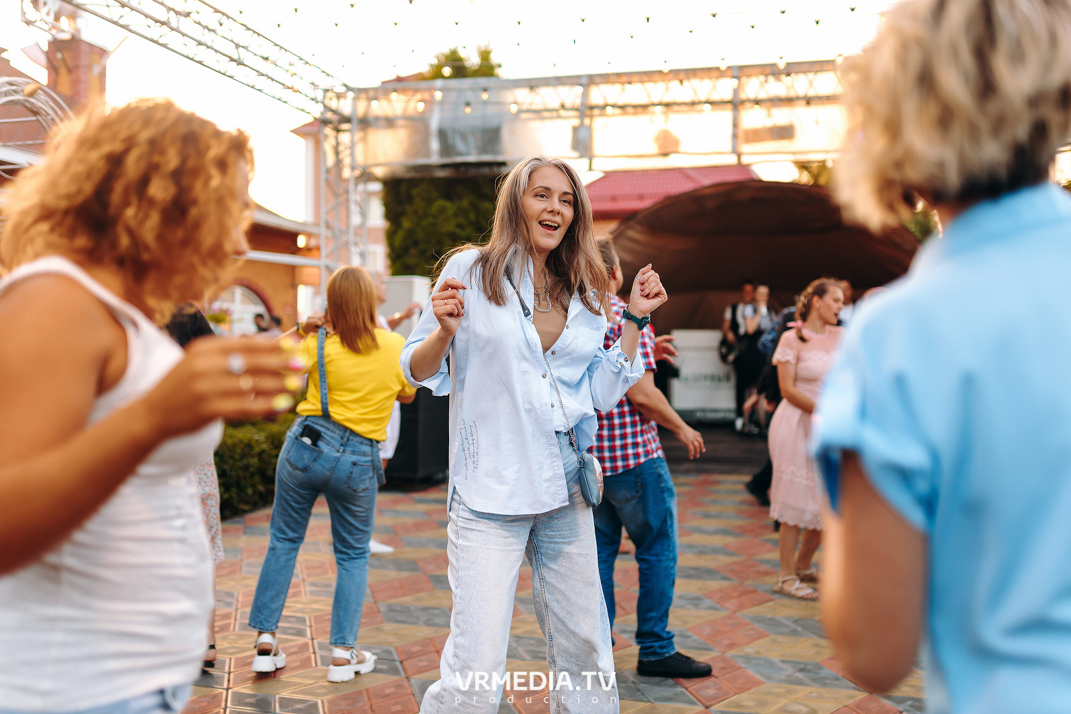 Выходные в ресторане «Лазурный берег»