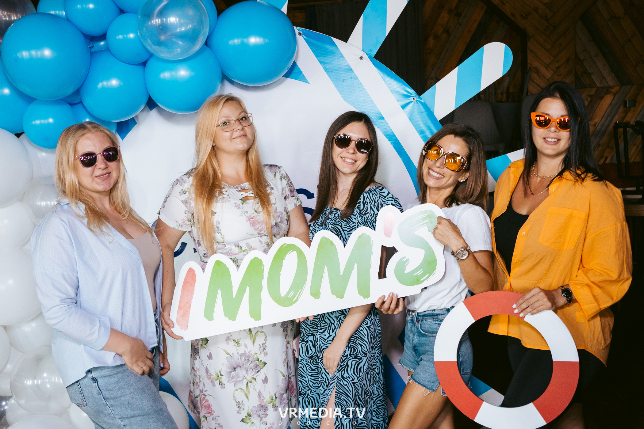 IMOM’S в гриль-баре «Жара»