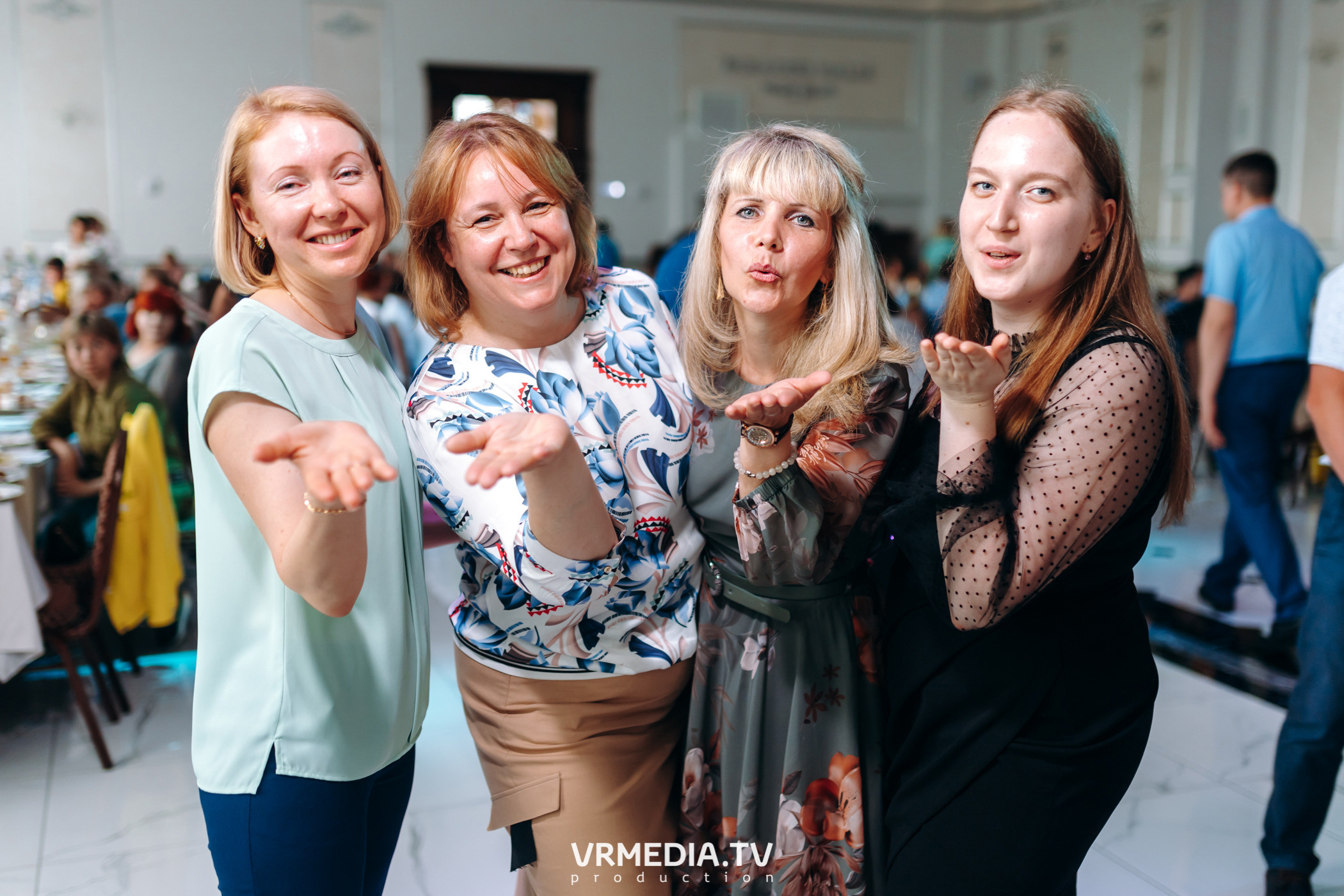 День медика в ресторане «Paradise»