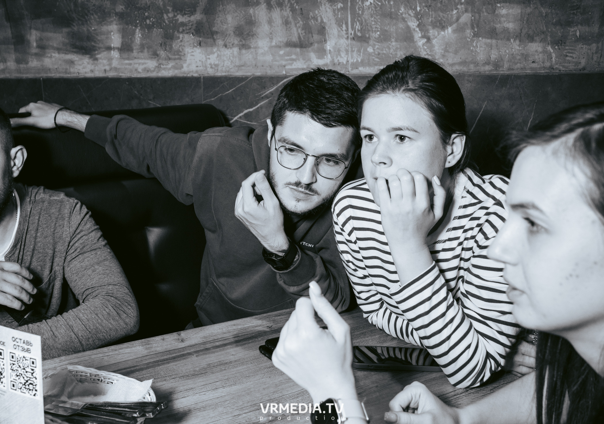 WOW QUIZ в баре «DOSKI»