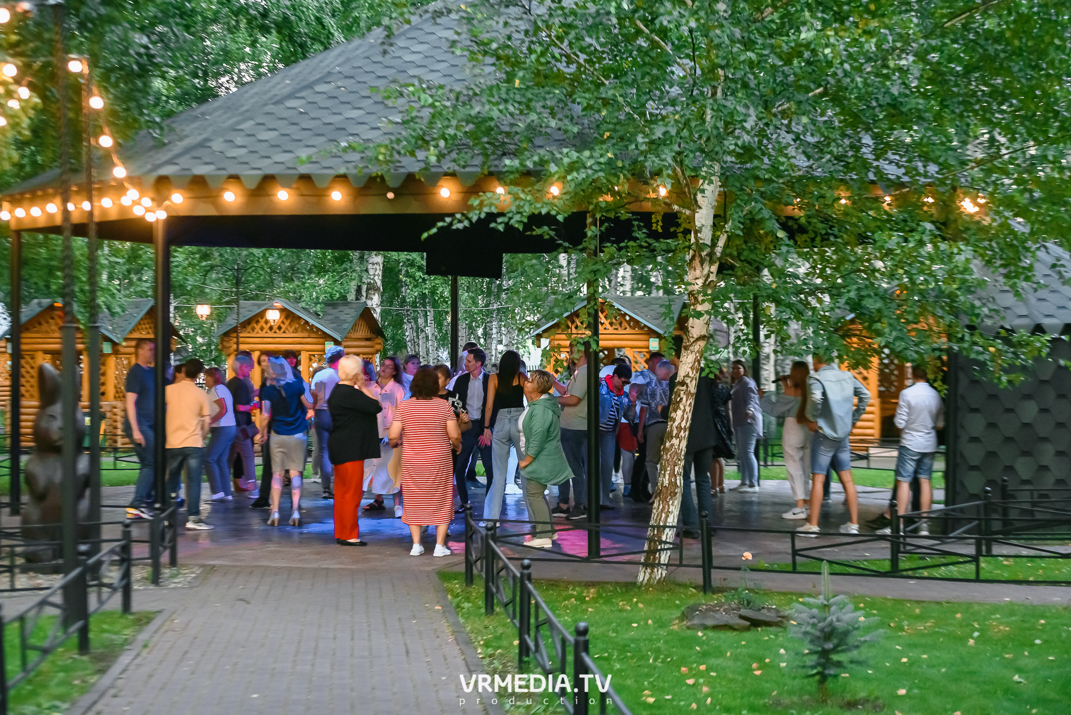 В гостях «У Петровича»