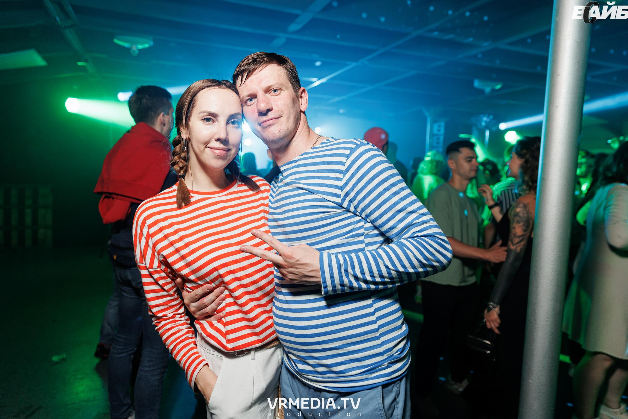 Молодость простит! Круиз