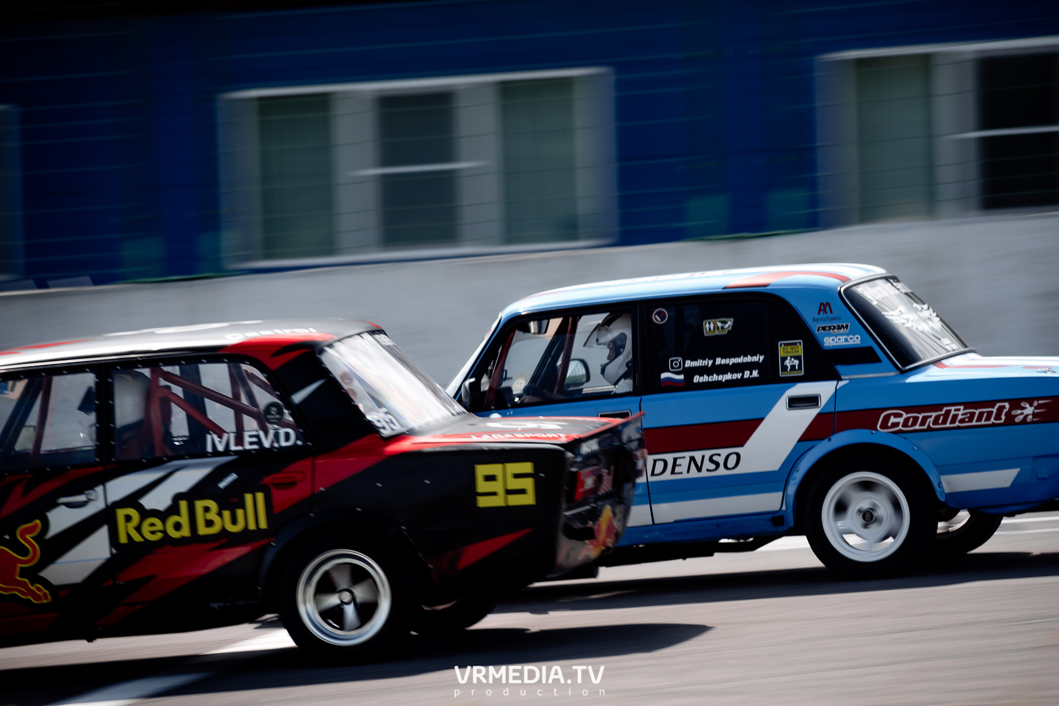 Дрифт-Гонки КСКГ «Классика»