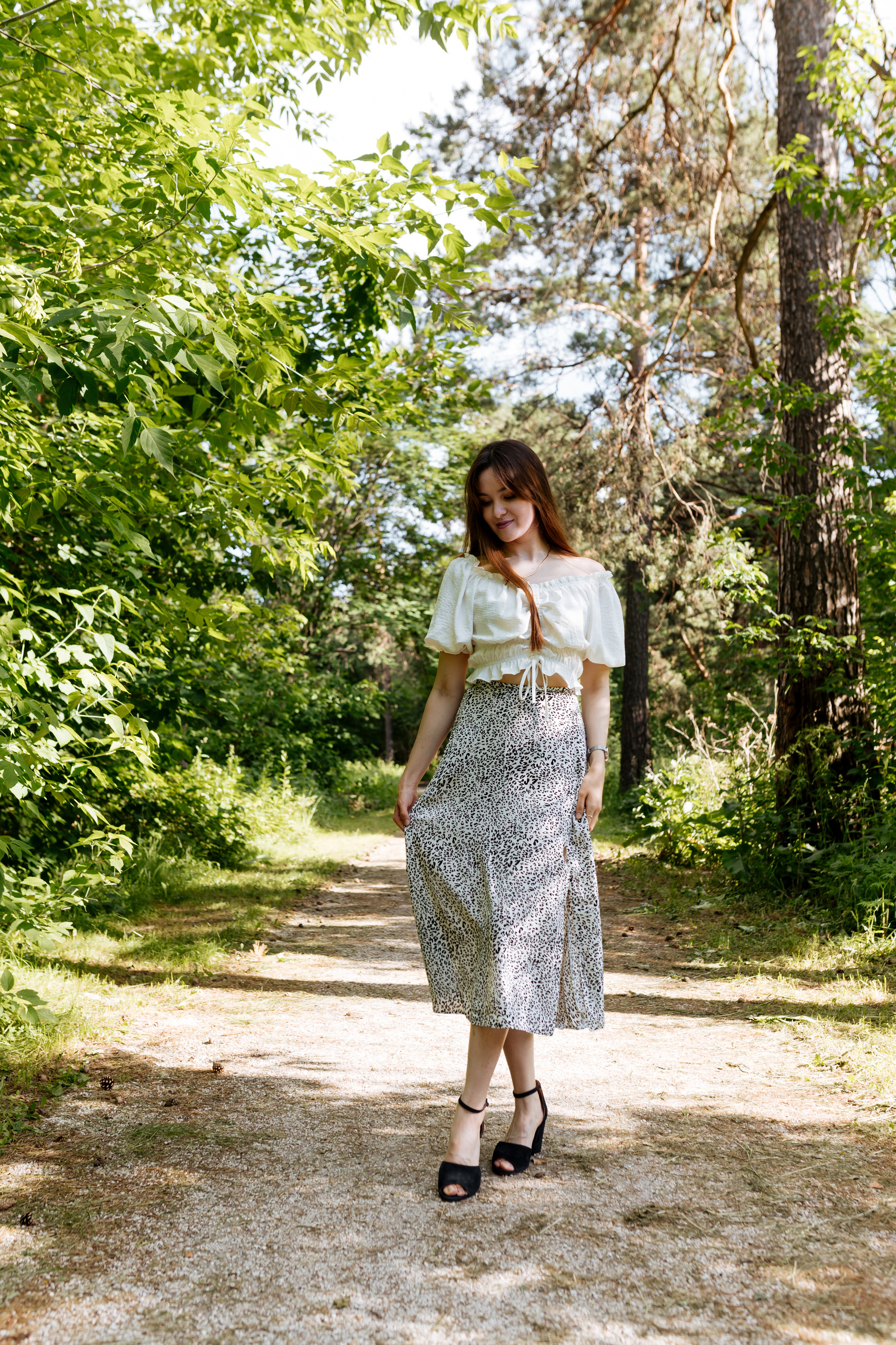 Рудничный бор