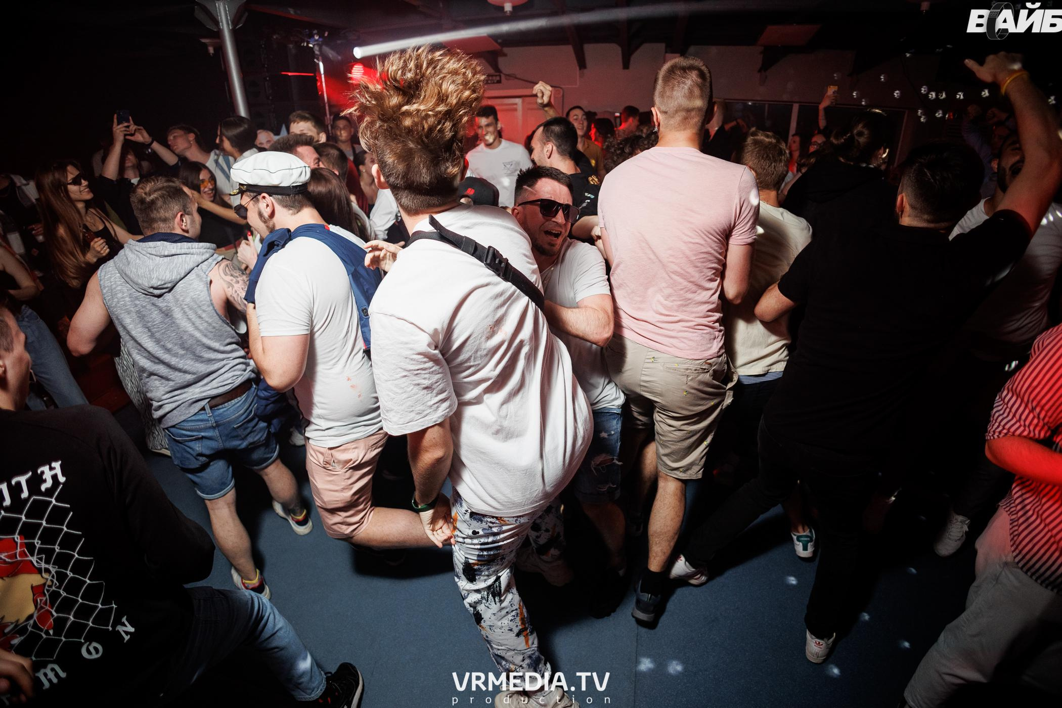 Молодость простит! Круиз