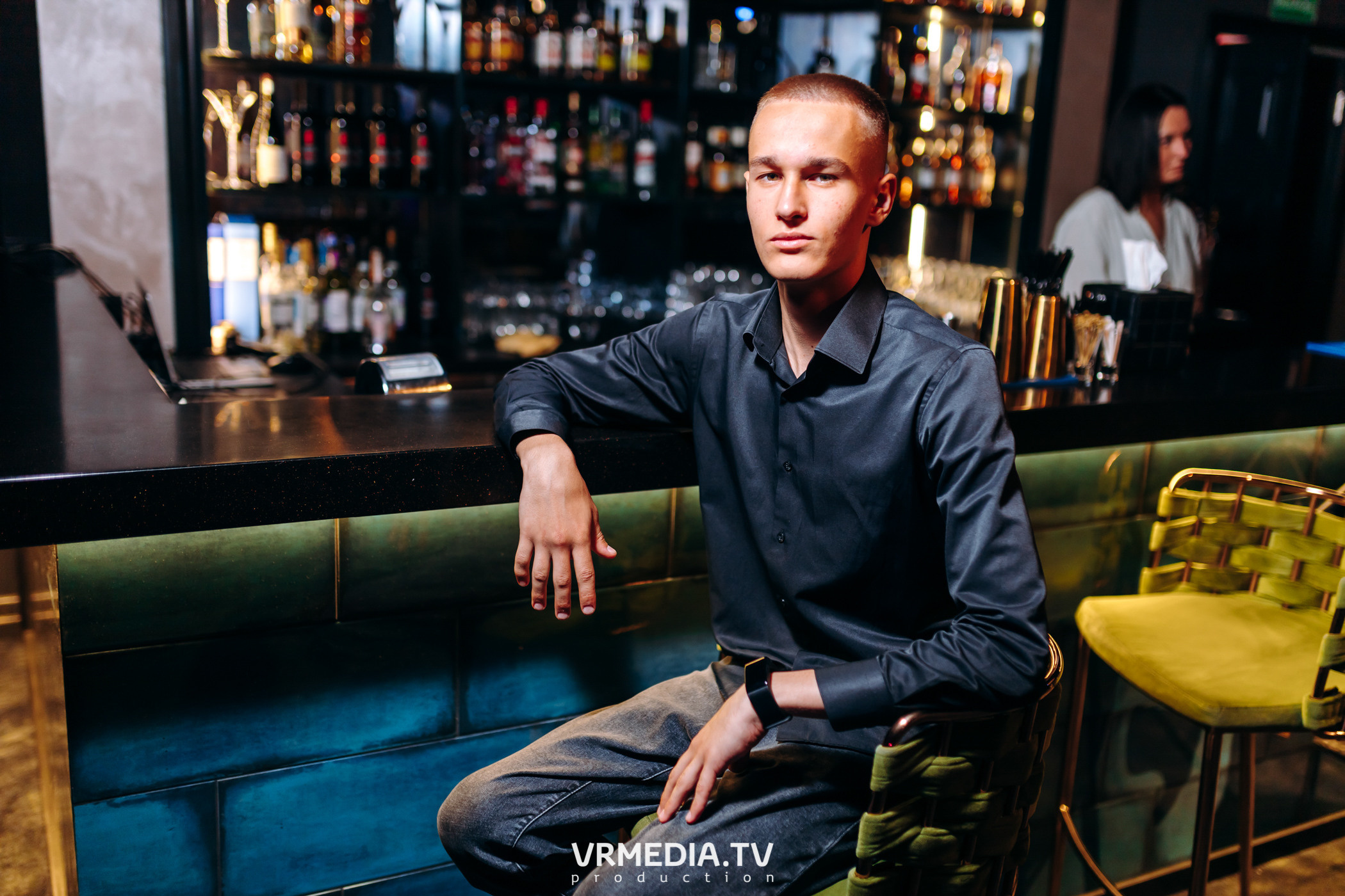 Love is… в караоке-баре «Volna»