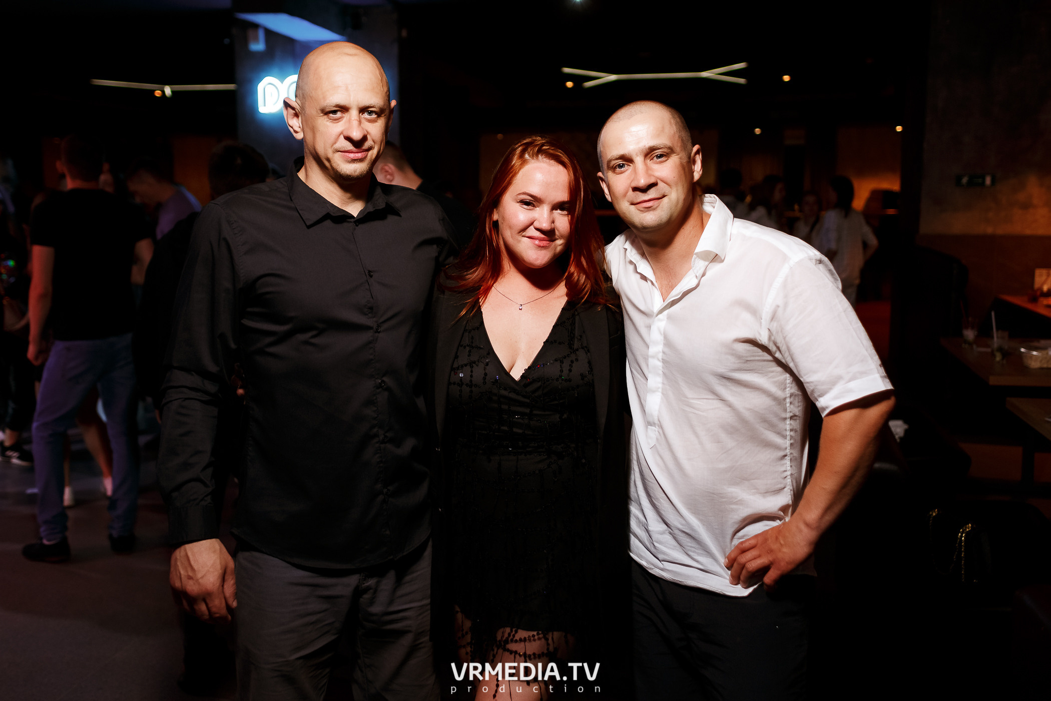 Выходные в баре «DOSKI»