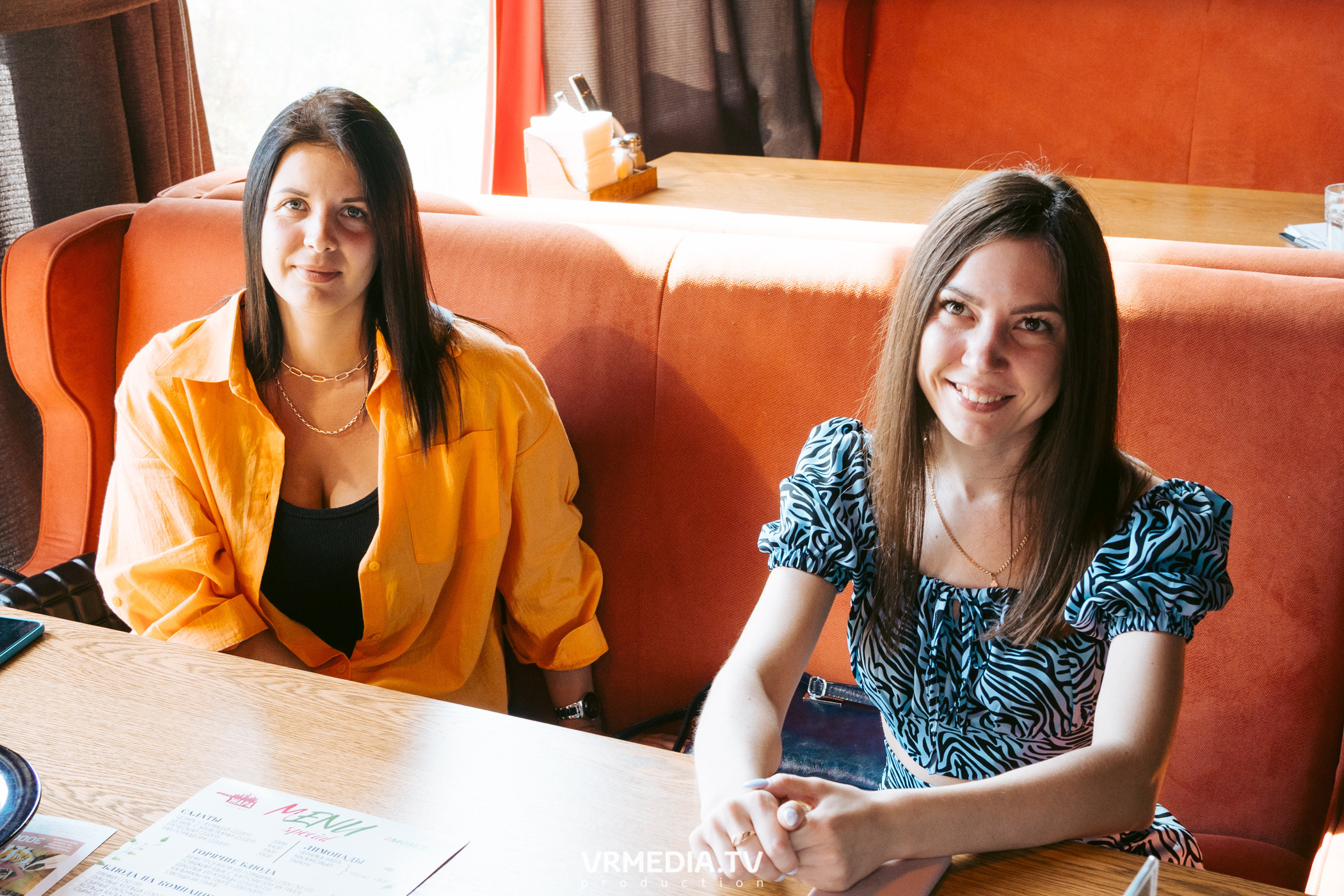 IMOM’S в гриль-баре «Жара»