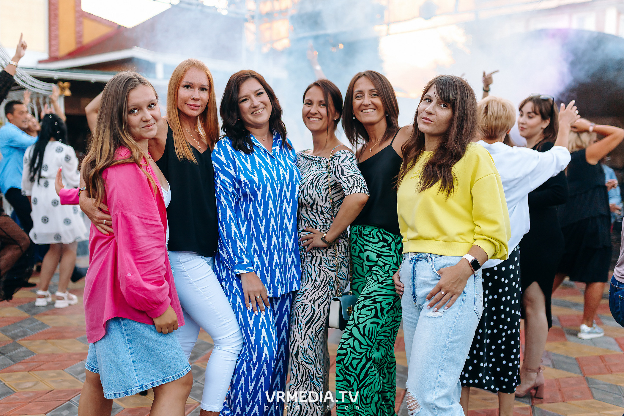 Выходные в ресторане «Лазурный берег»