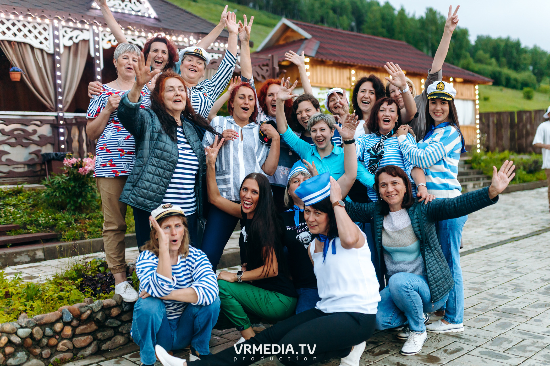 День медика в ресторане «Paradise»