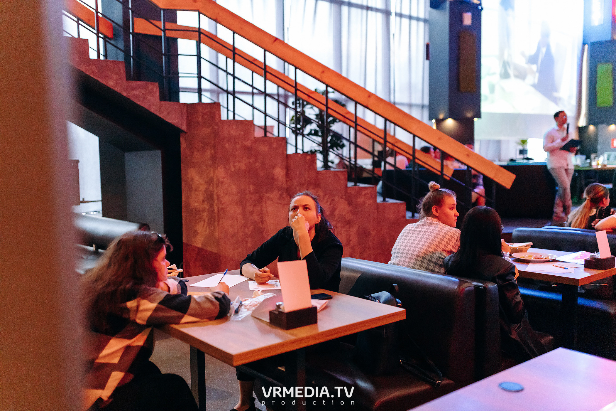 WOW QUIZ в баре «DOSKI»