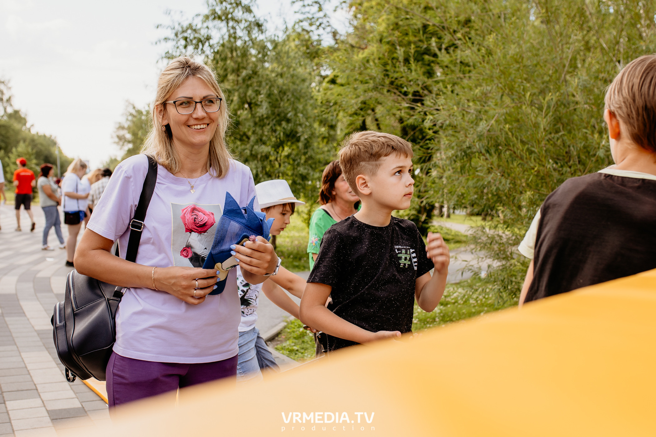 Семейный фестиваль «Родная Нить»