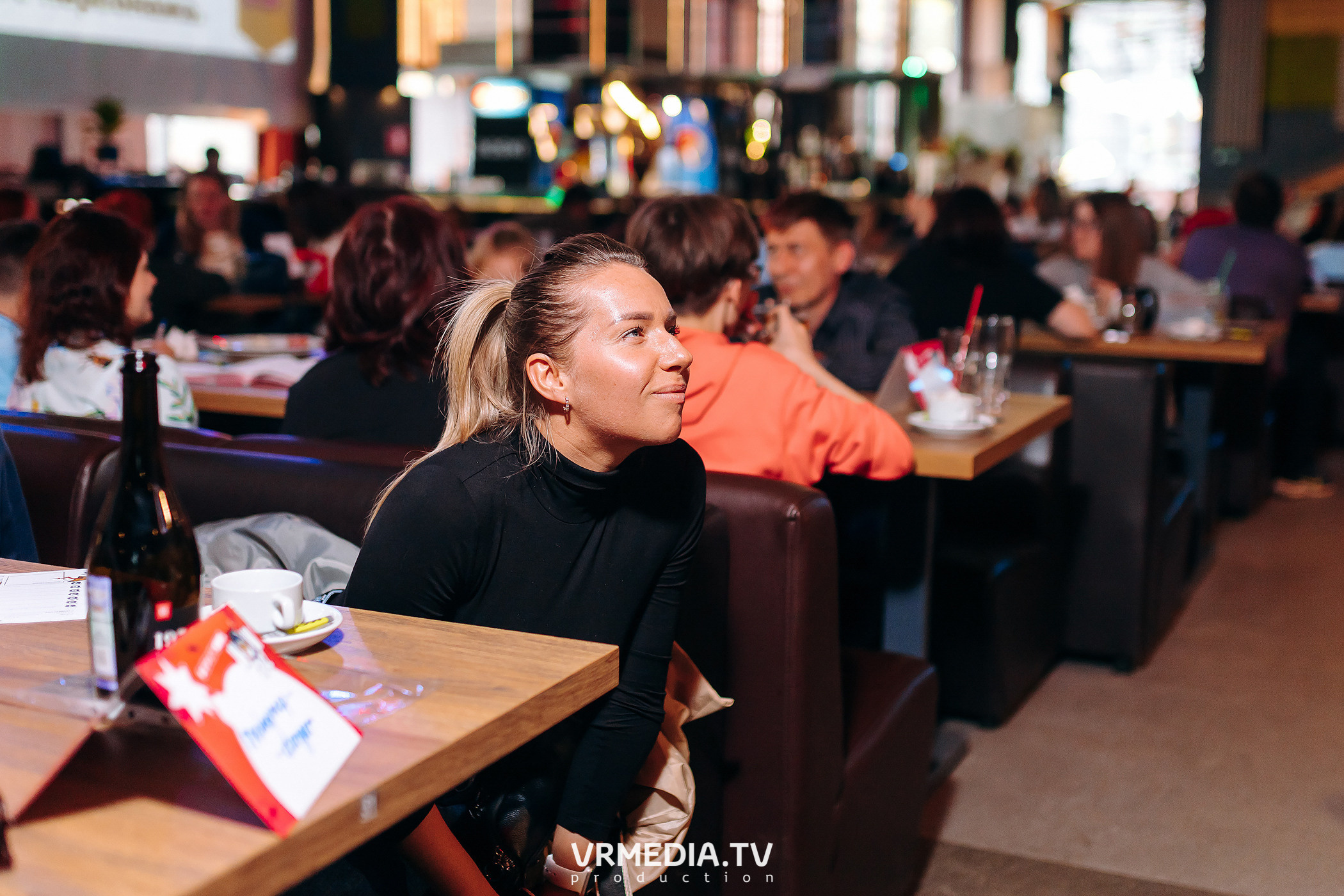 WOW QUIZ в баре «DOSKI»