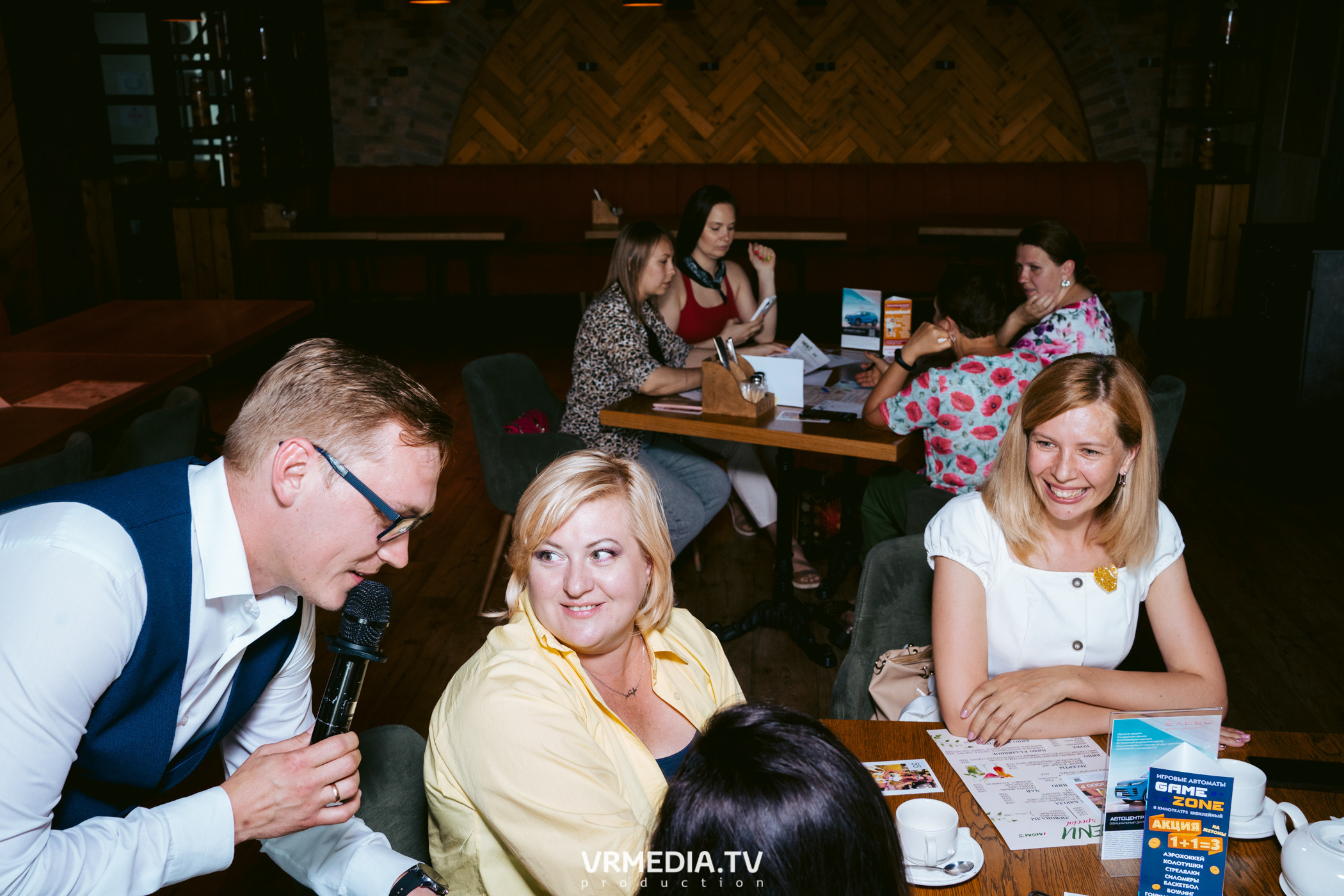 IMOM’S в гриль-баре «Жара»