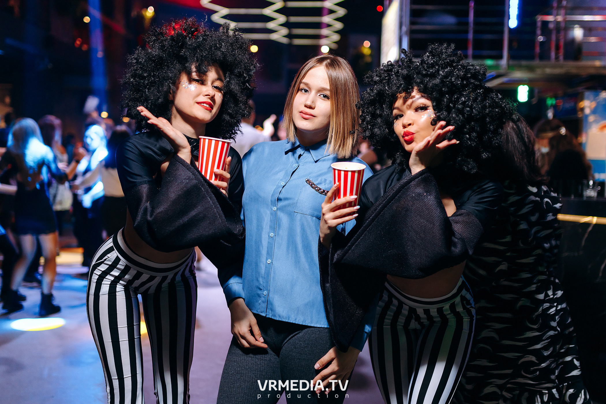 Выходные в баре «DOSKI»