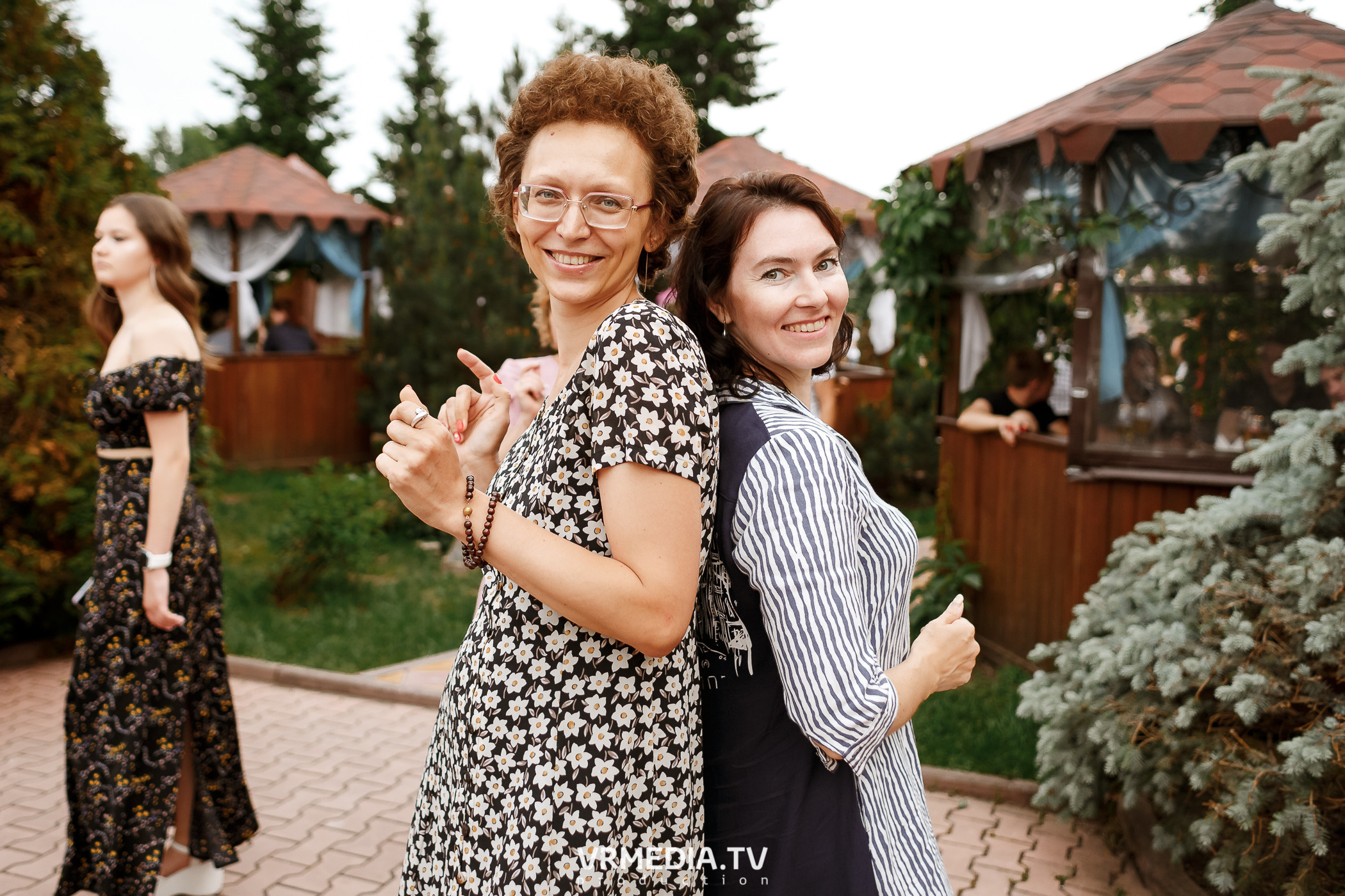 Открытие Летнего Сезона в ресторане «Лазурный берег»