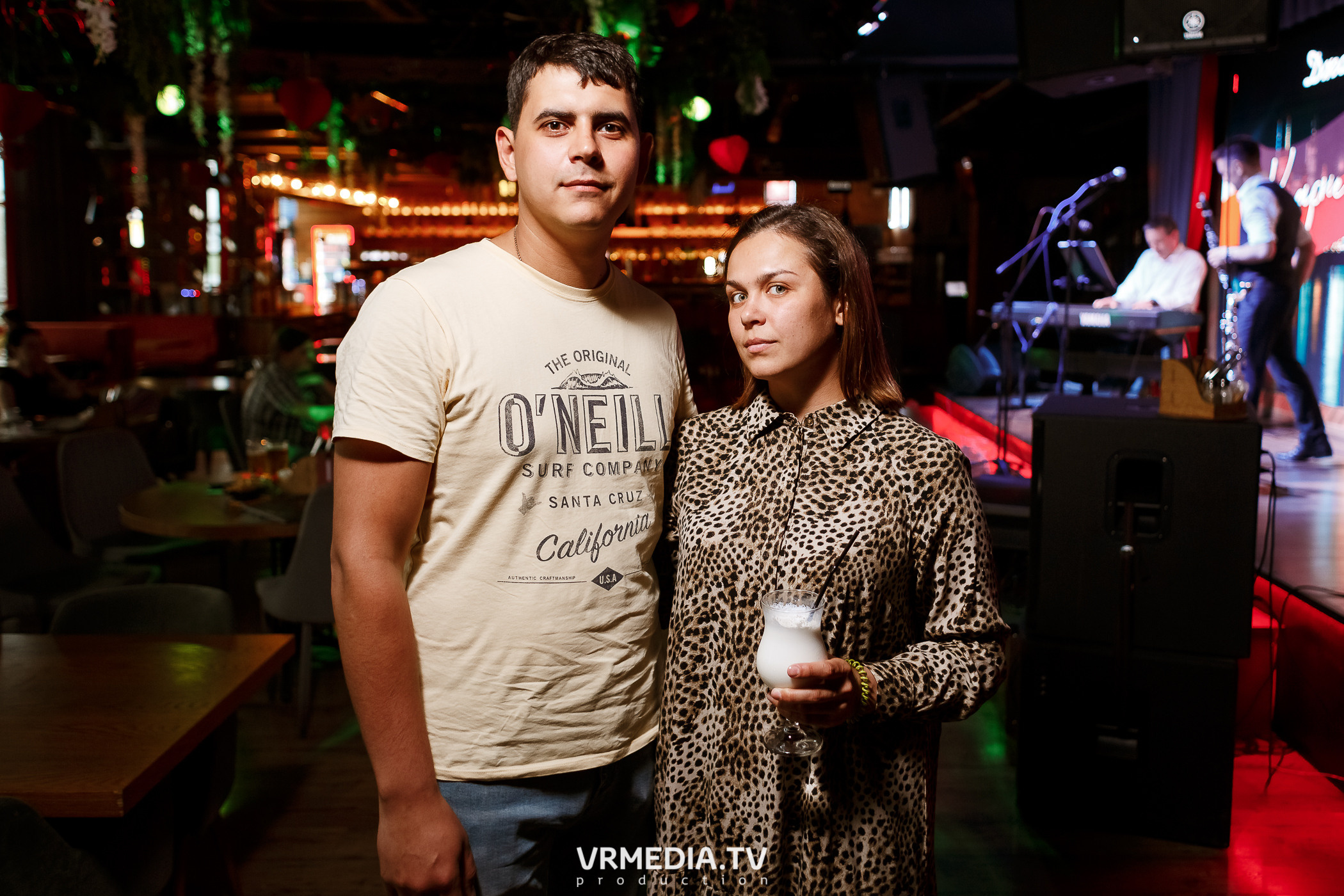 Джазовая среда. Кларнет в джазе