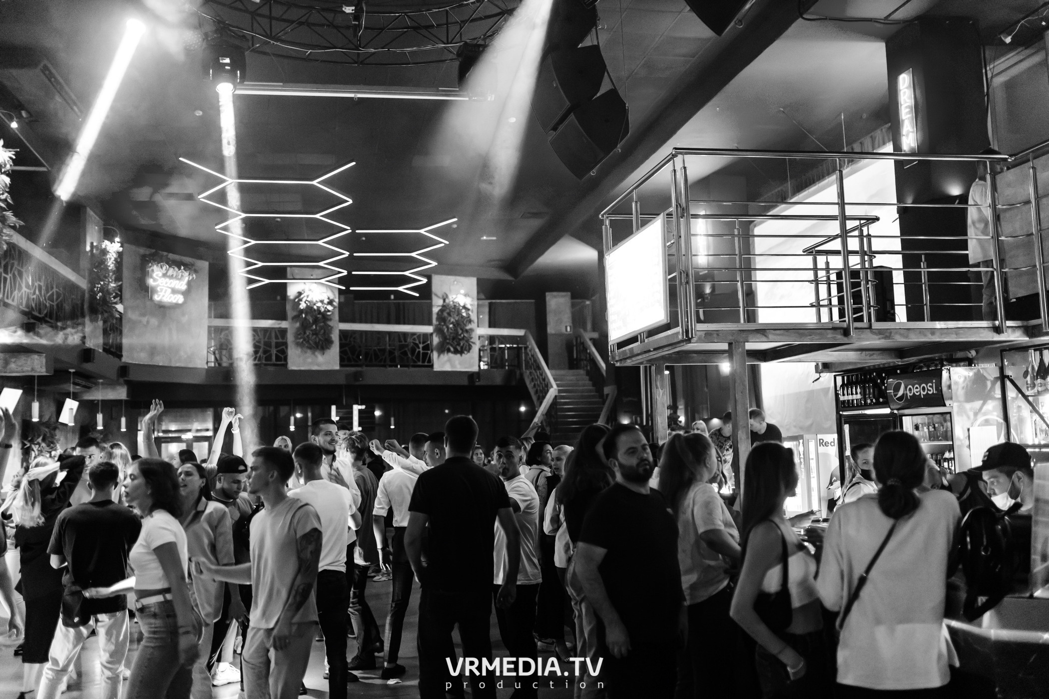 Sin City в баре «DOSKI»