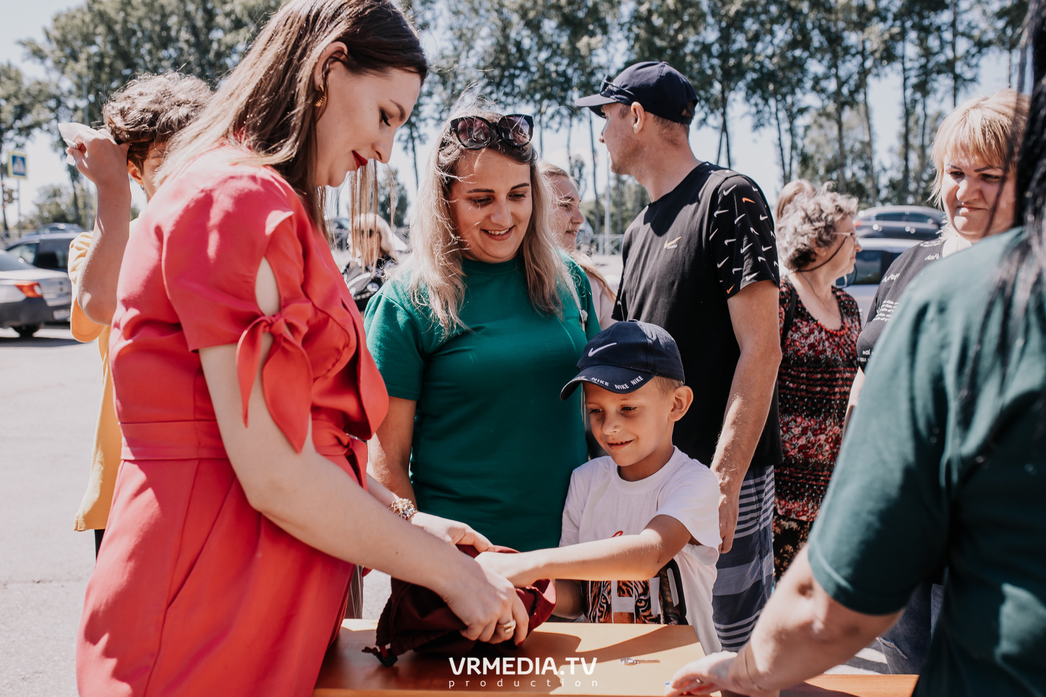 Открытие магазина «Золотая Сова» в г. Полысаево