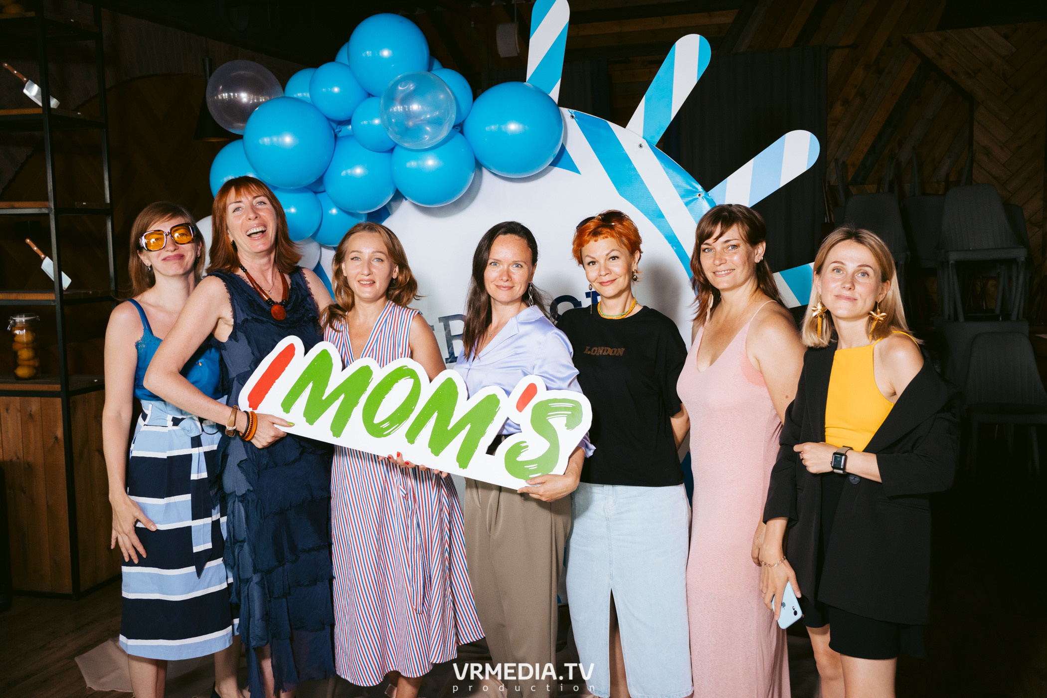 IMOM’S в гриль-баре «Жара»