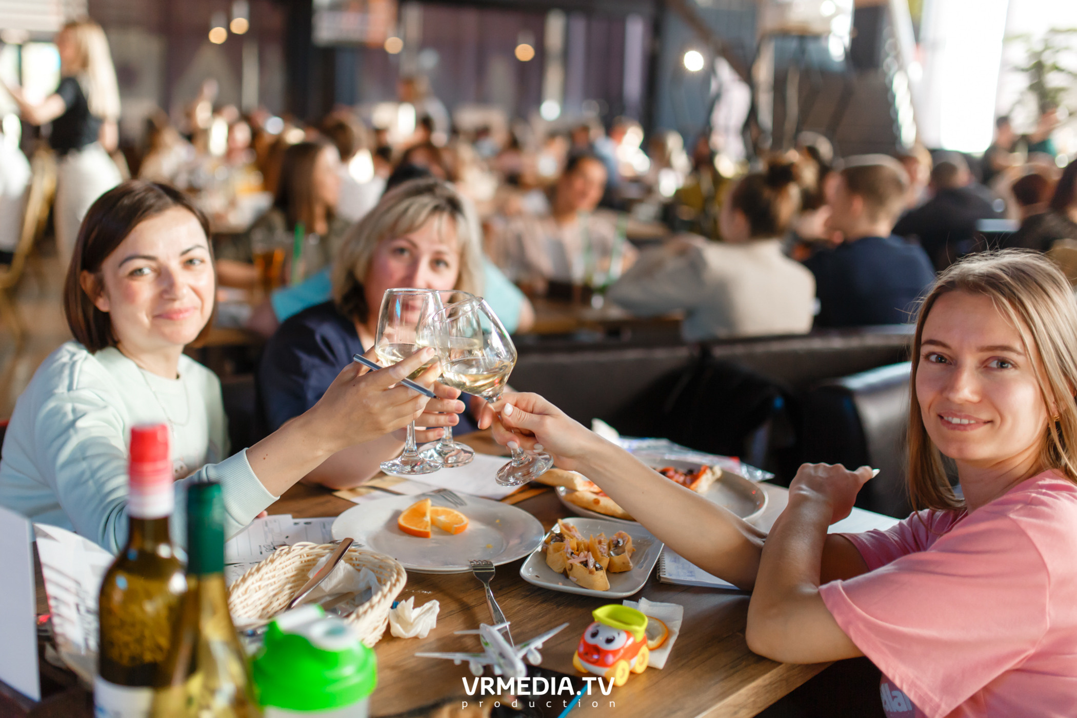 WOW QUIZ в баре «DOSKI»