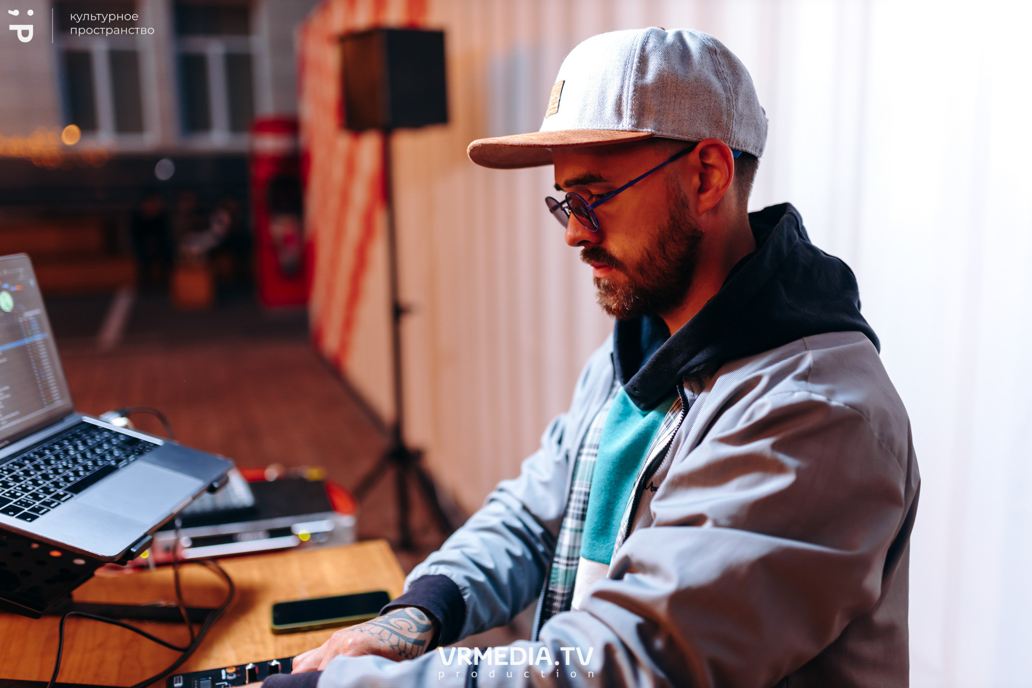 #Редакция_Лето в культурном пространстве «Редакция»