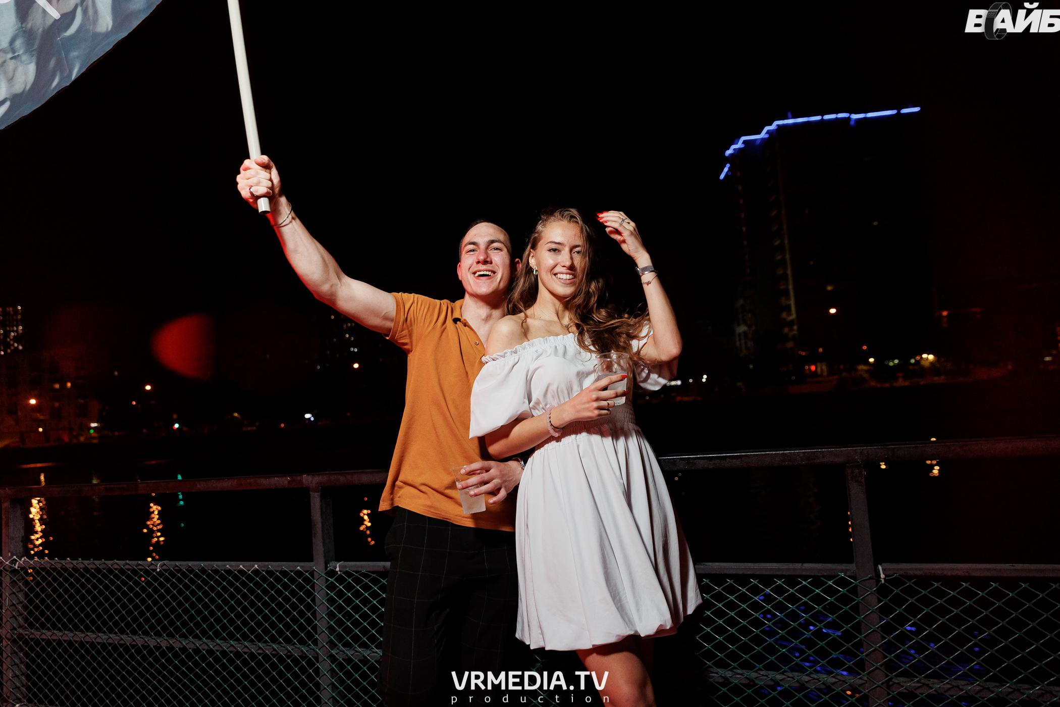 Молодость простит! Круиз