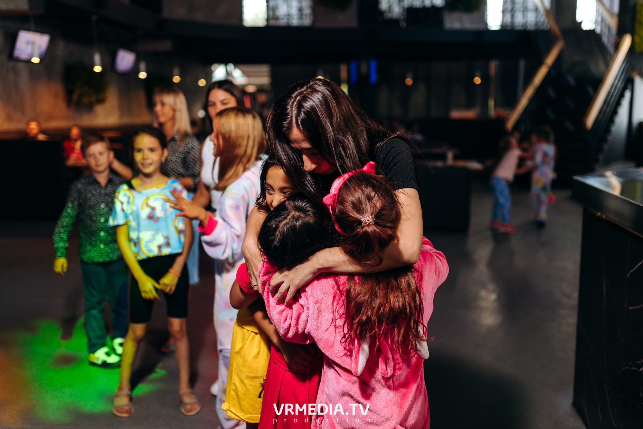 Baby time в баре «DOSKI»