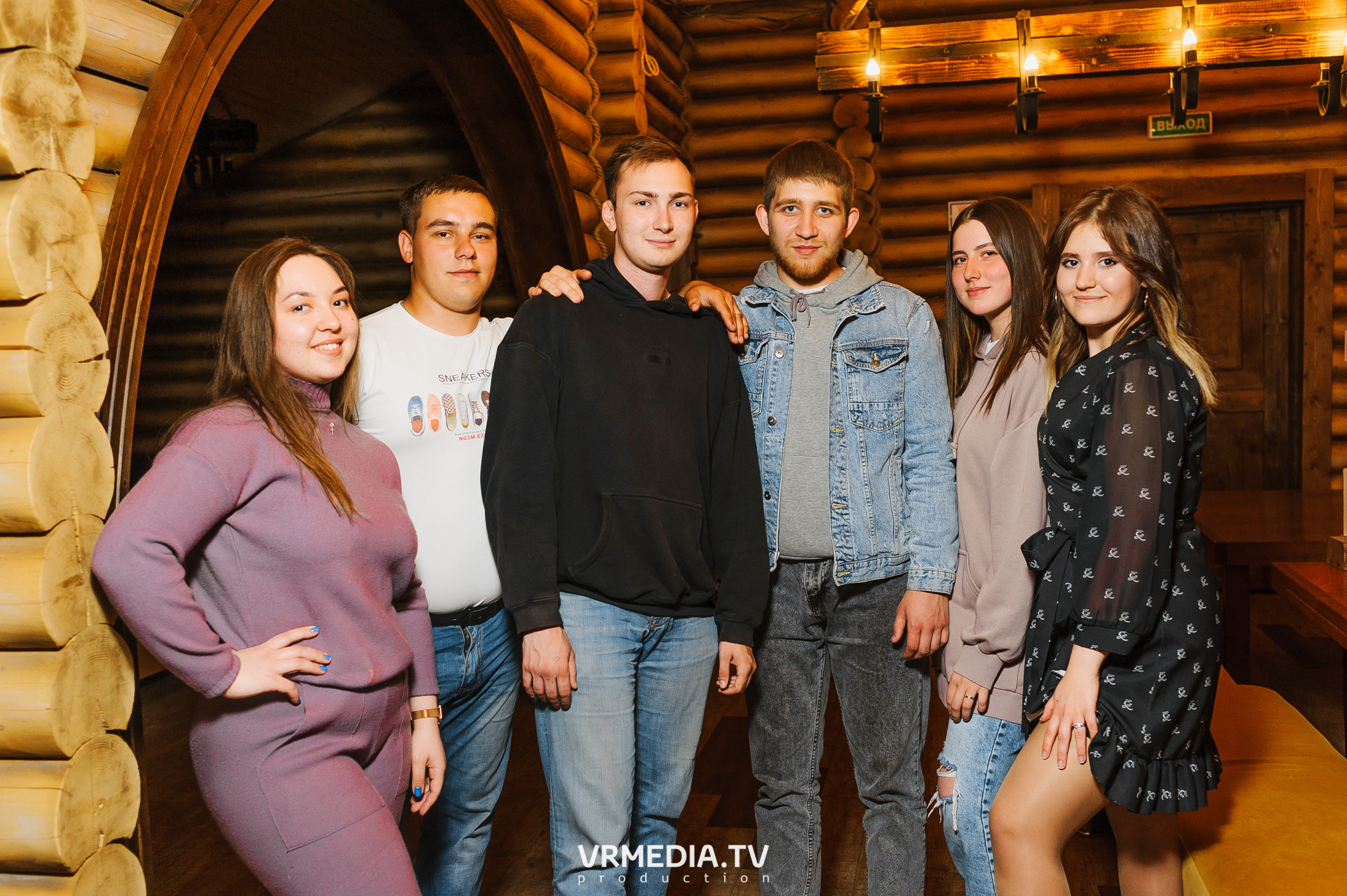 В гостях «У Петровича»