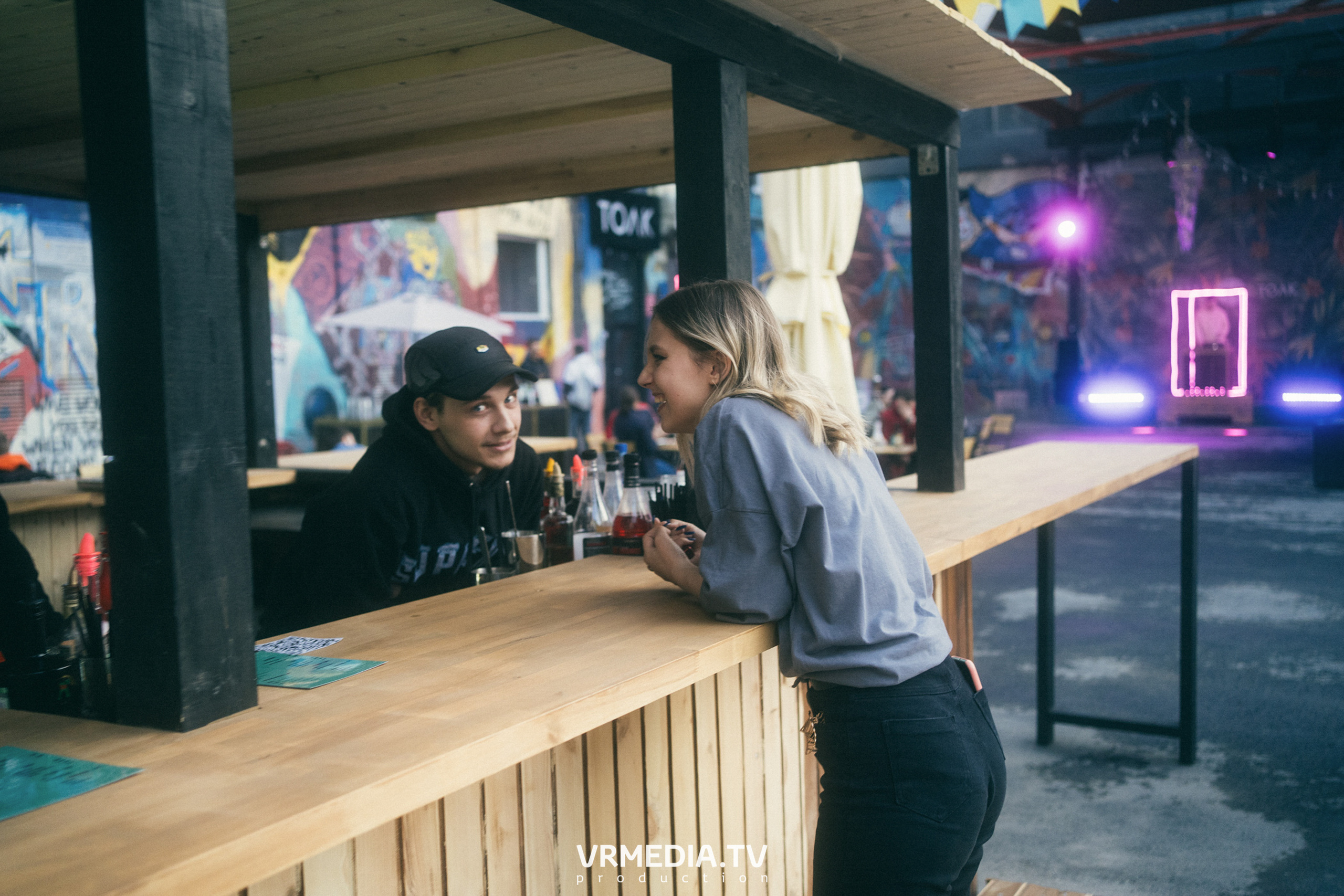 Выходные в культурном пространстве «Редакция»