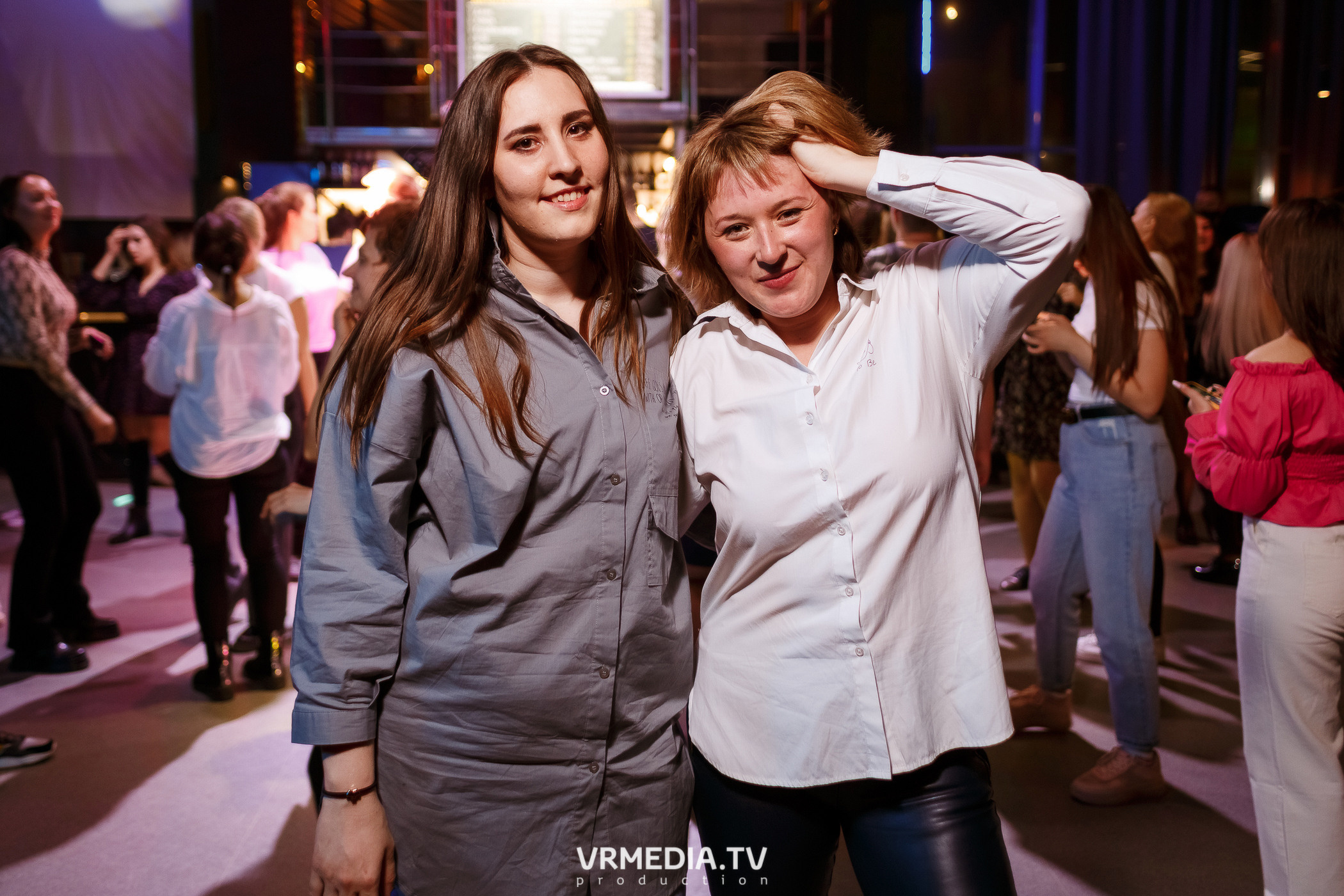 Выходные в баре «DOSKI»