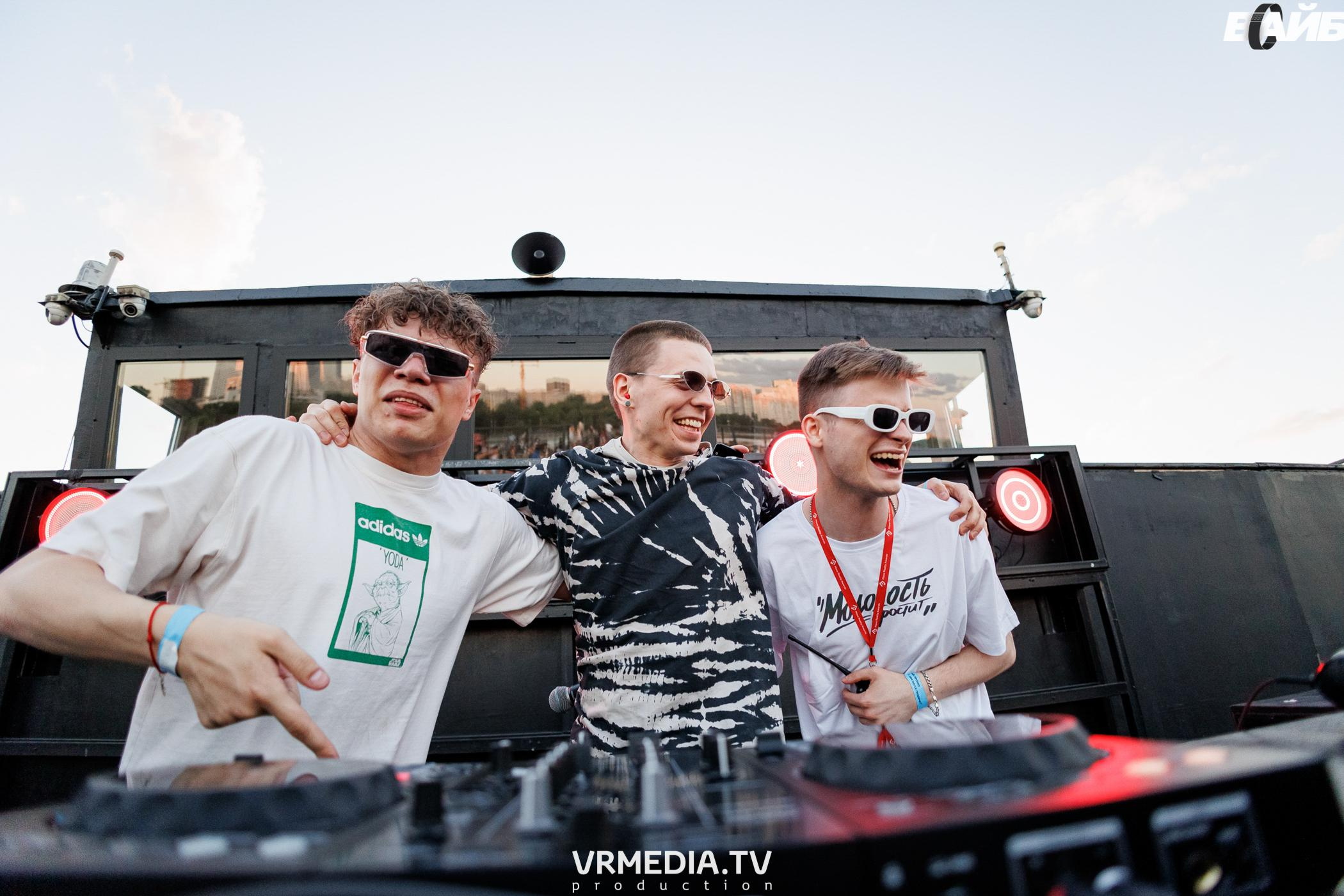 Молодость простит! Круиз