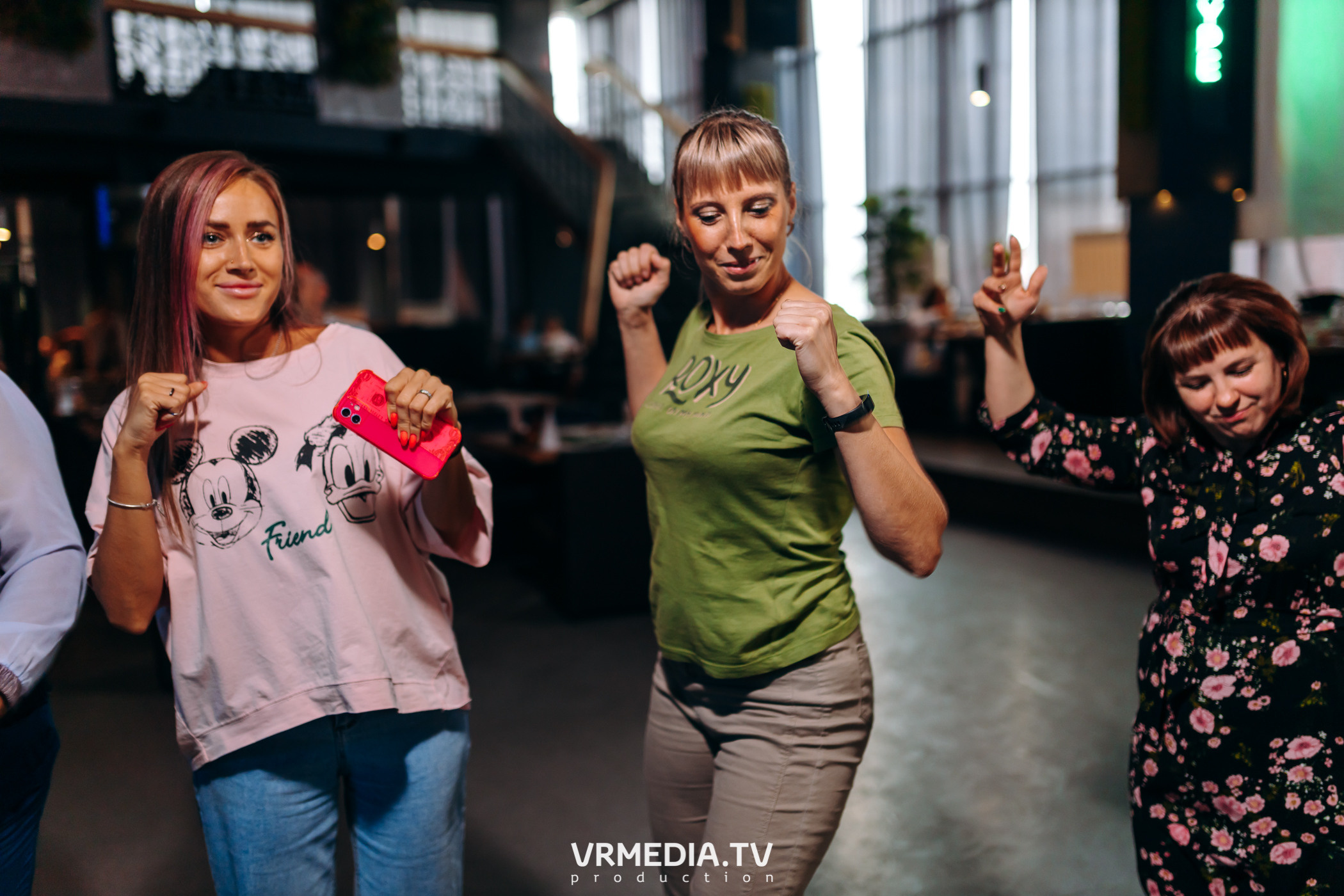 Baby time в баре «DOSKI»