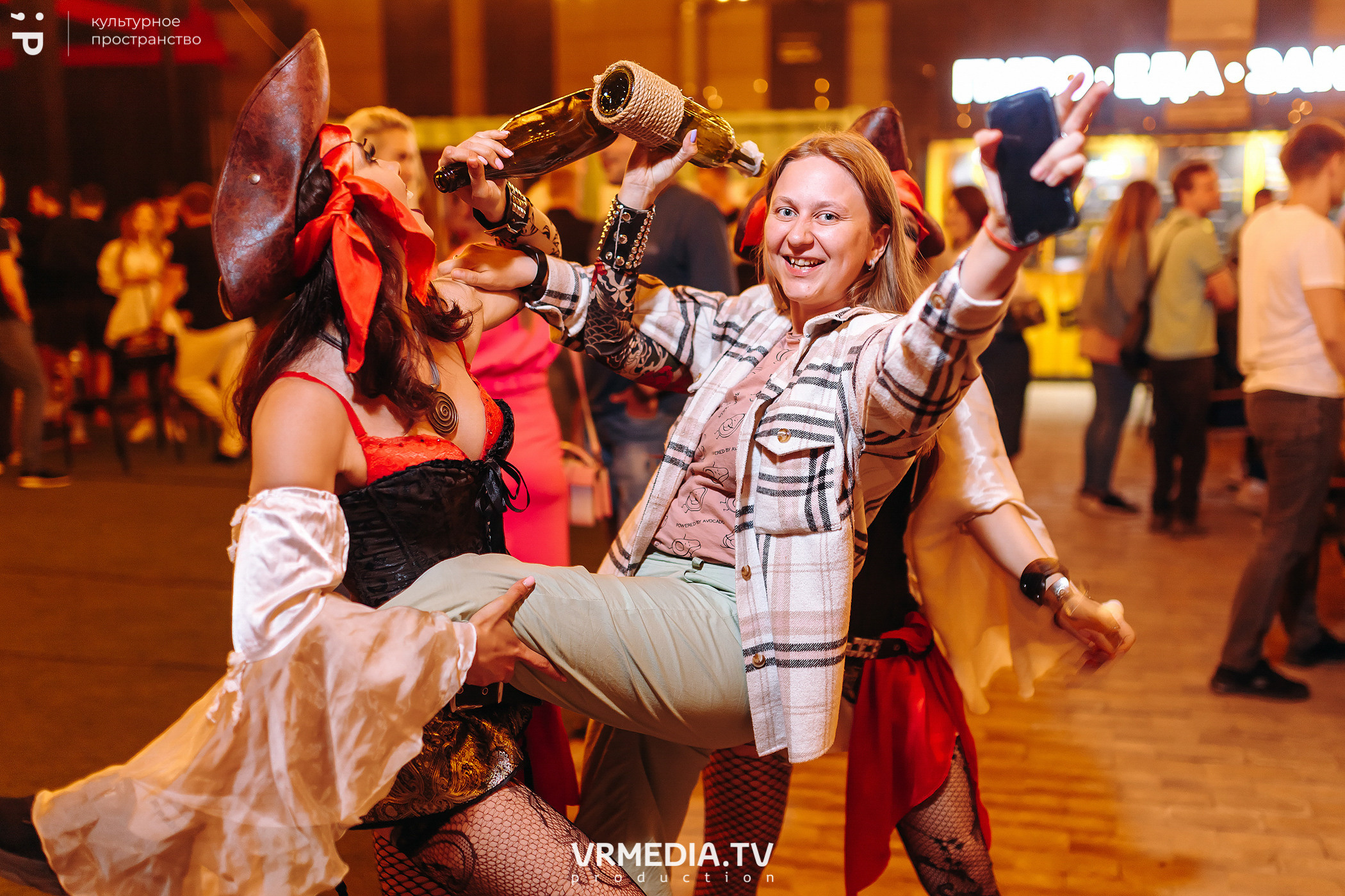 #Редакция_Лето. От заката до рассвета!