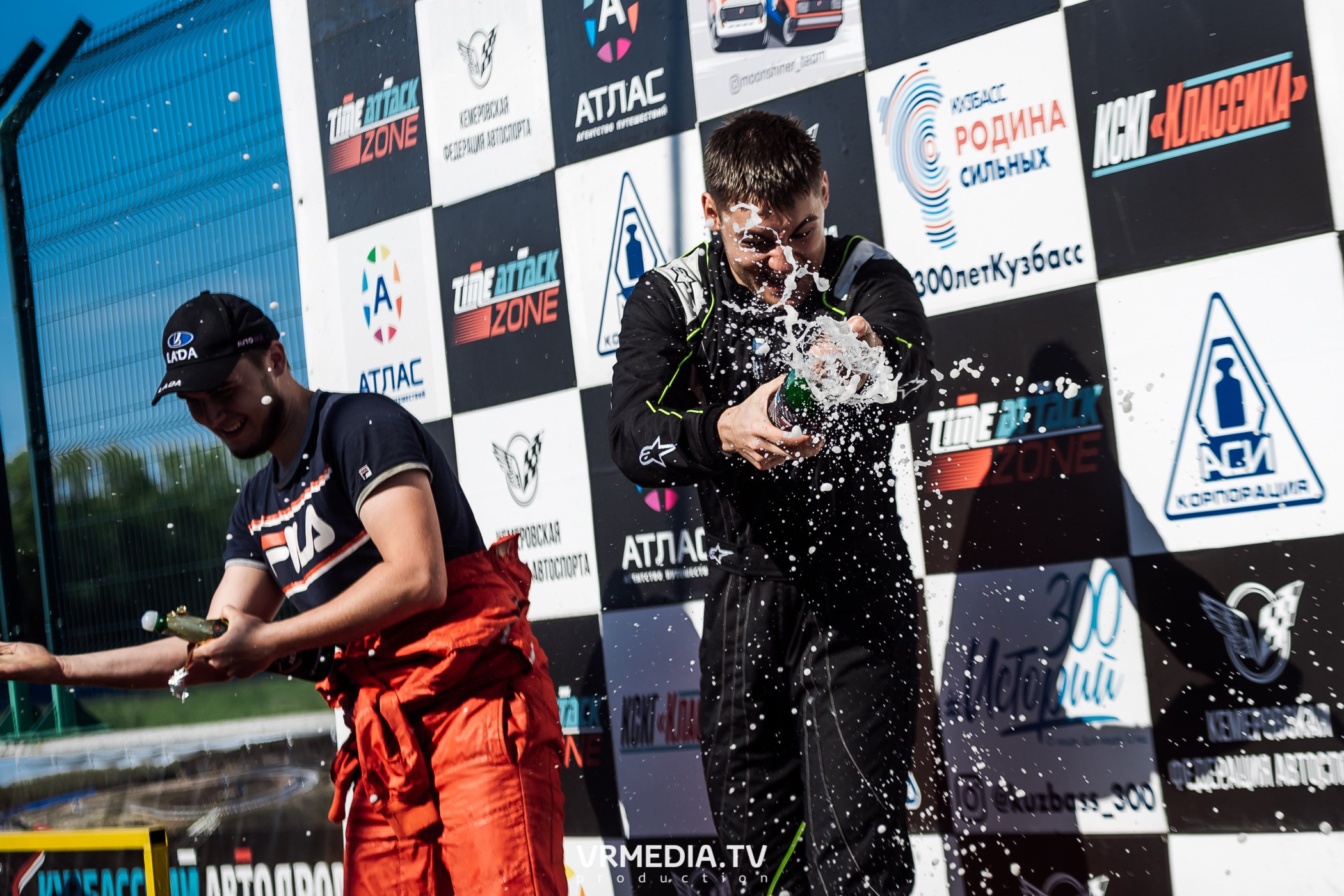 Дрифт-Гонки КСКГ «Классика»