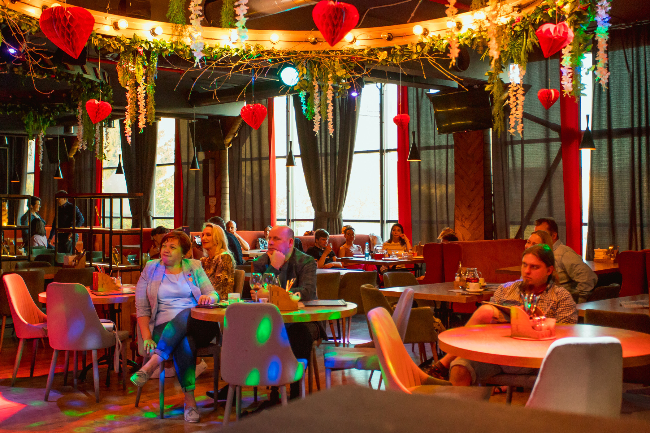 Джазовая среда. Вечер блюза