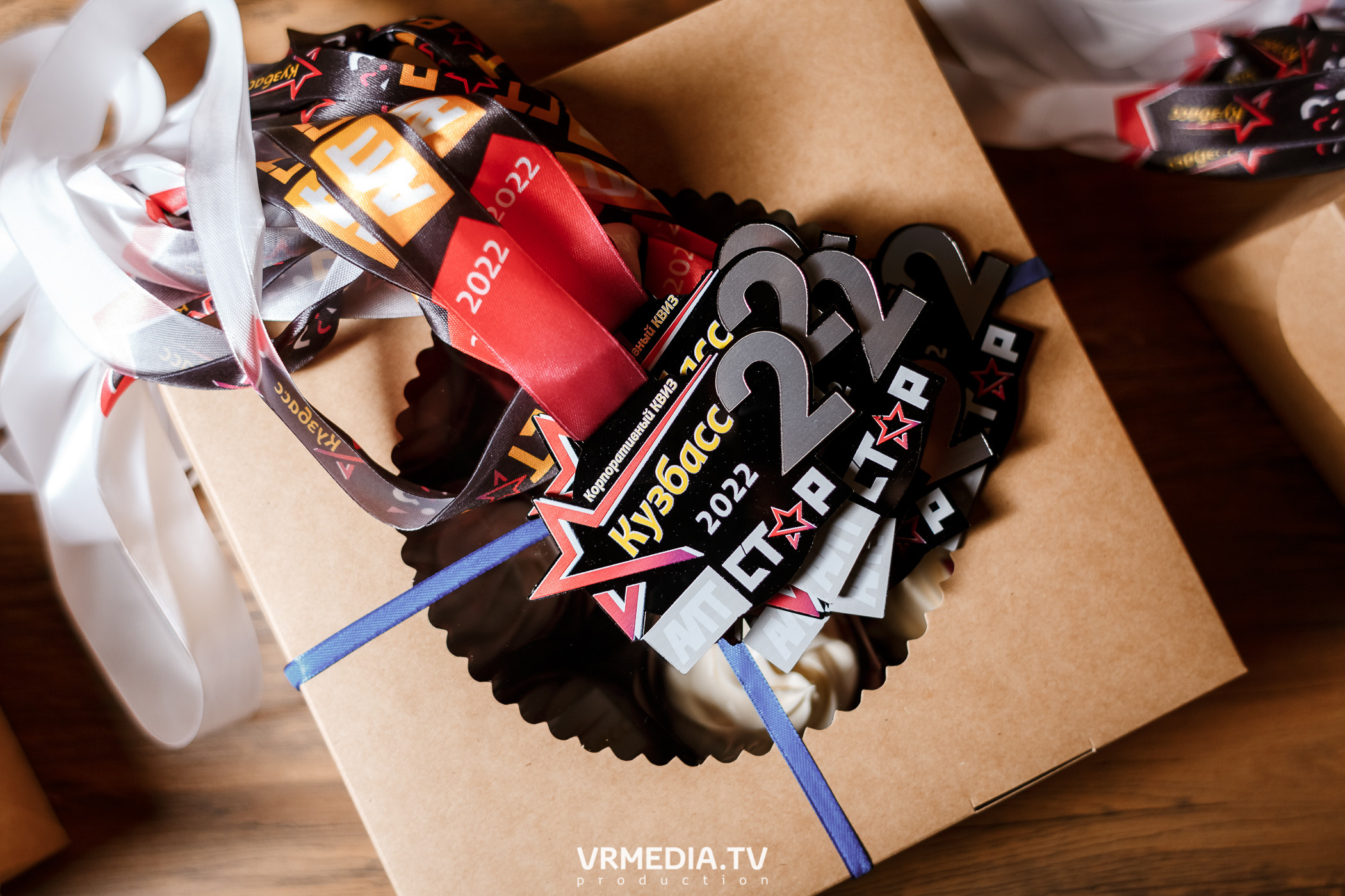 Корпоративный квиз Кузбасса–2022 в баре «DOSKI»