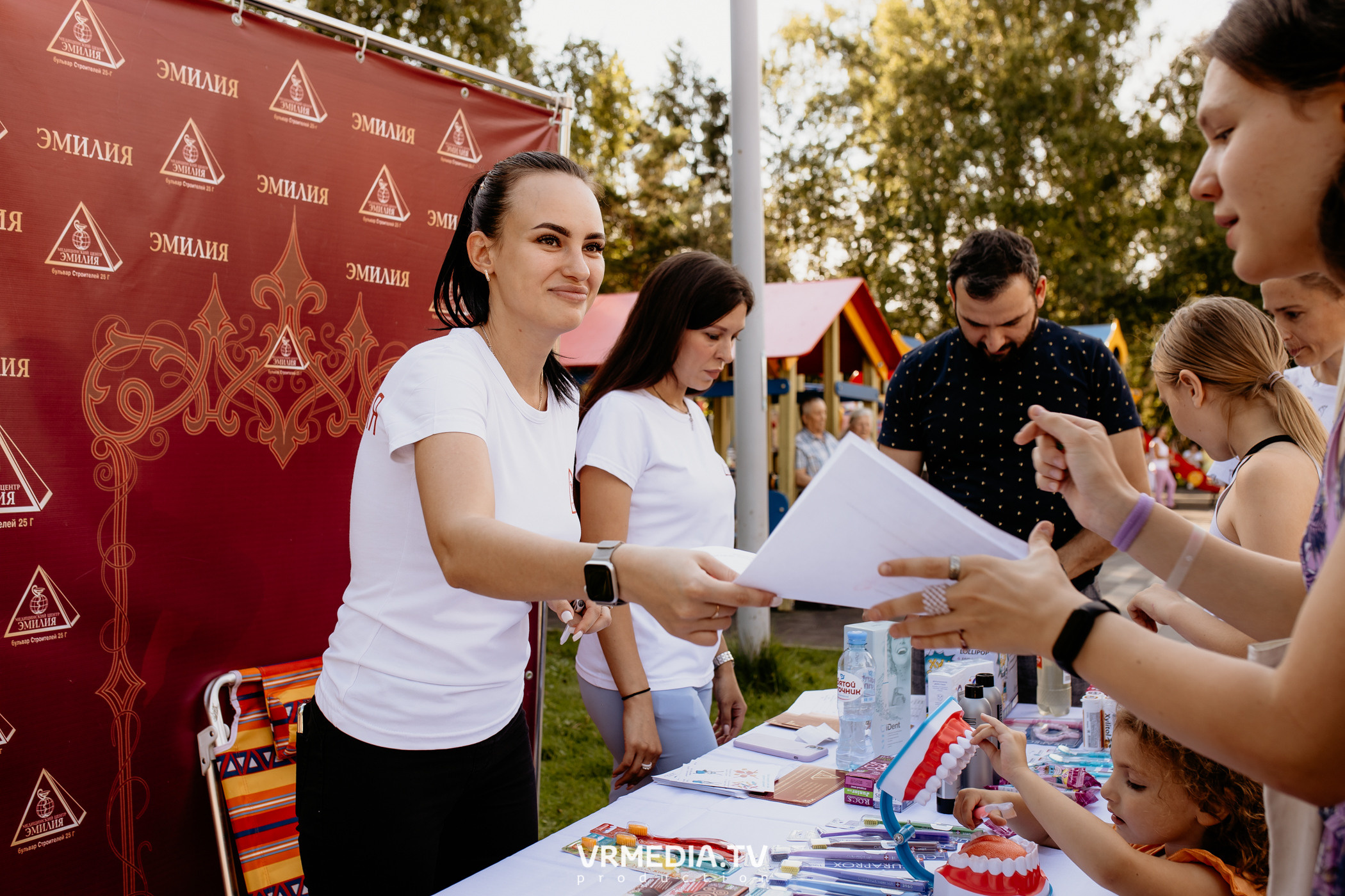 Семейный фестиваль «Родная Нить»