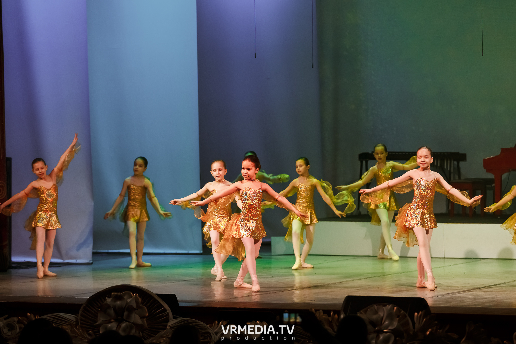 35-летие Детской школы искусств № 14