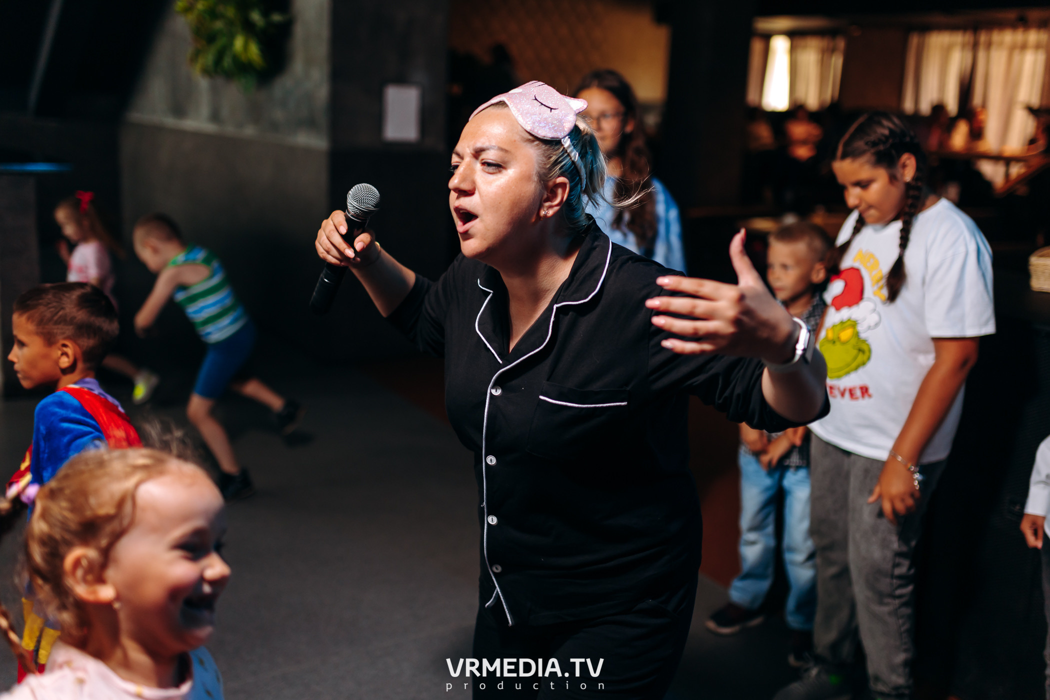 Baby time в баре «DOSKI»