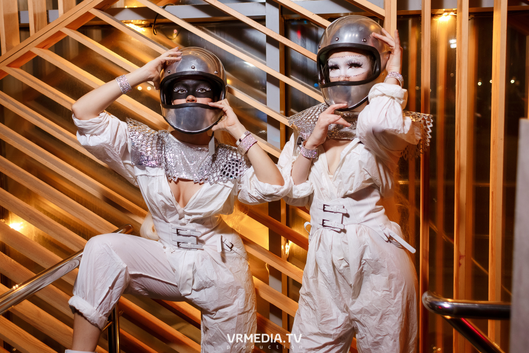 Выходные в баре «DOSKI»