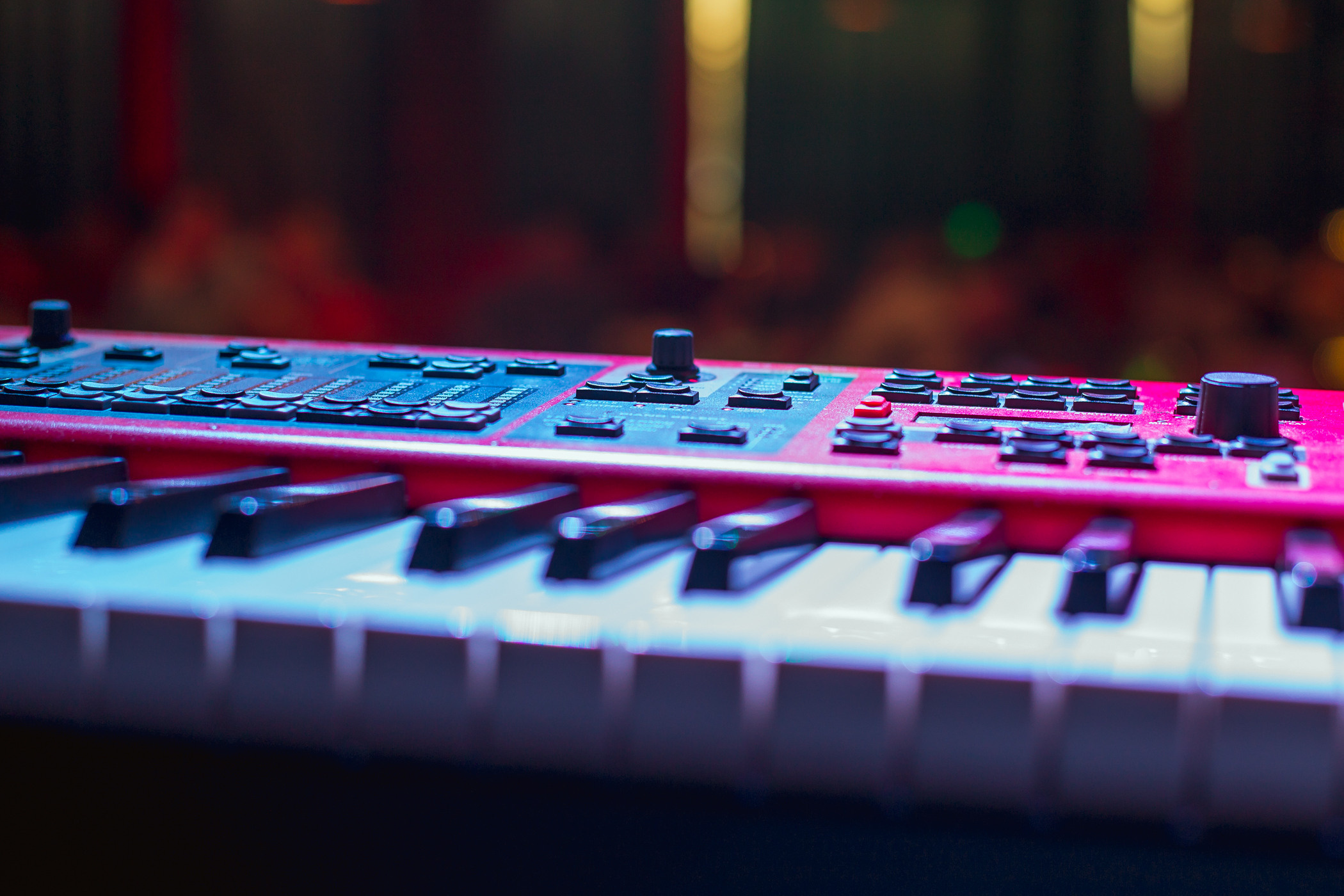 Джазовая среда. Вечер блюза