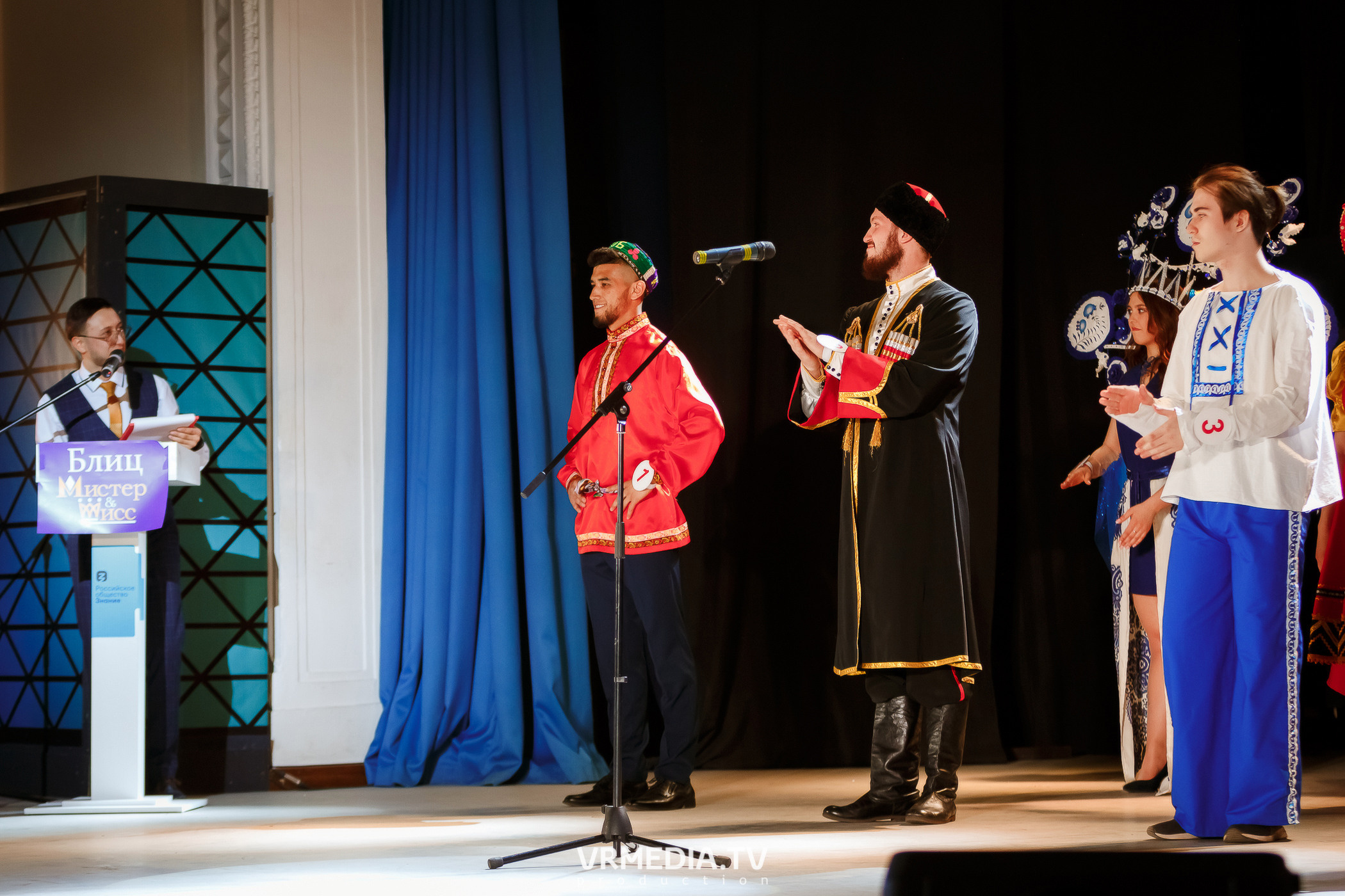 Мистер и Мисс СО Кузбасс