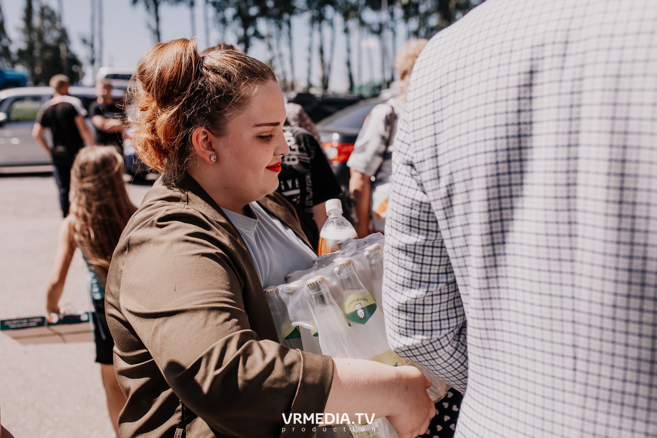 Открытие магазина «Золотая Сова» в г. Полысаево