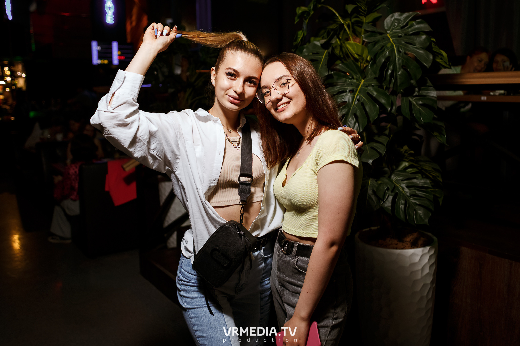 Выходные в баре «DOSKI»