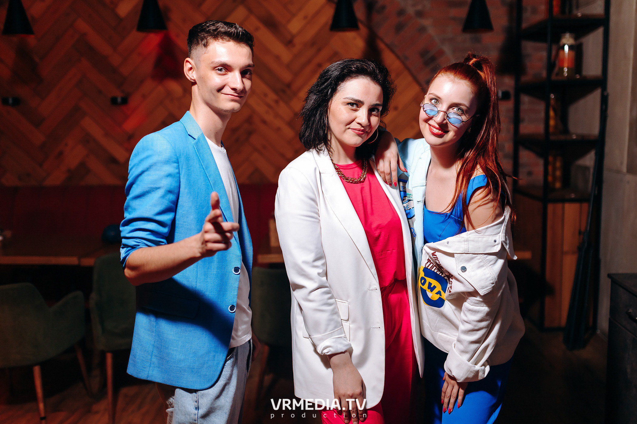 Джазовая среда. BBQUEEN