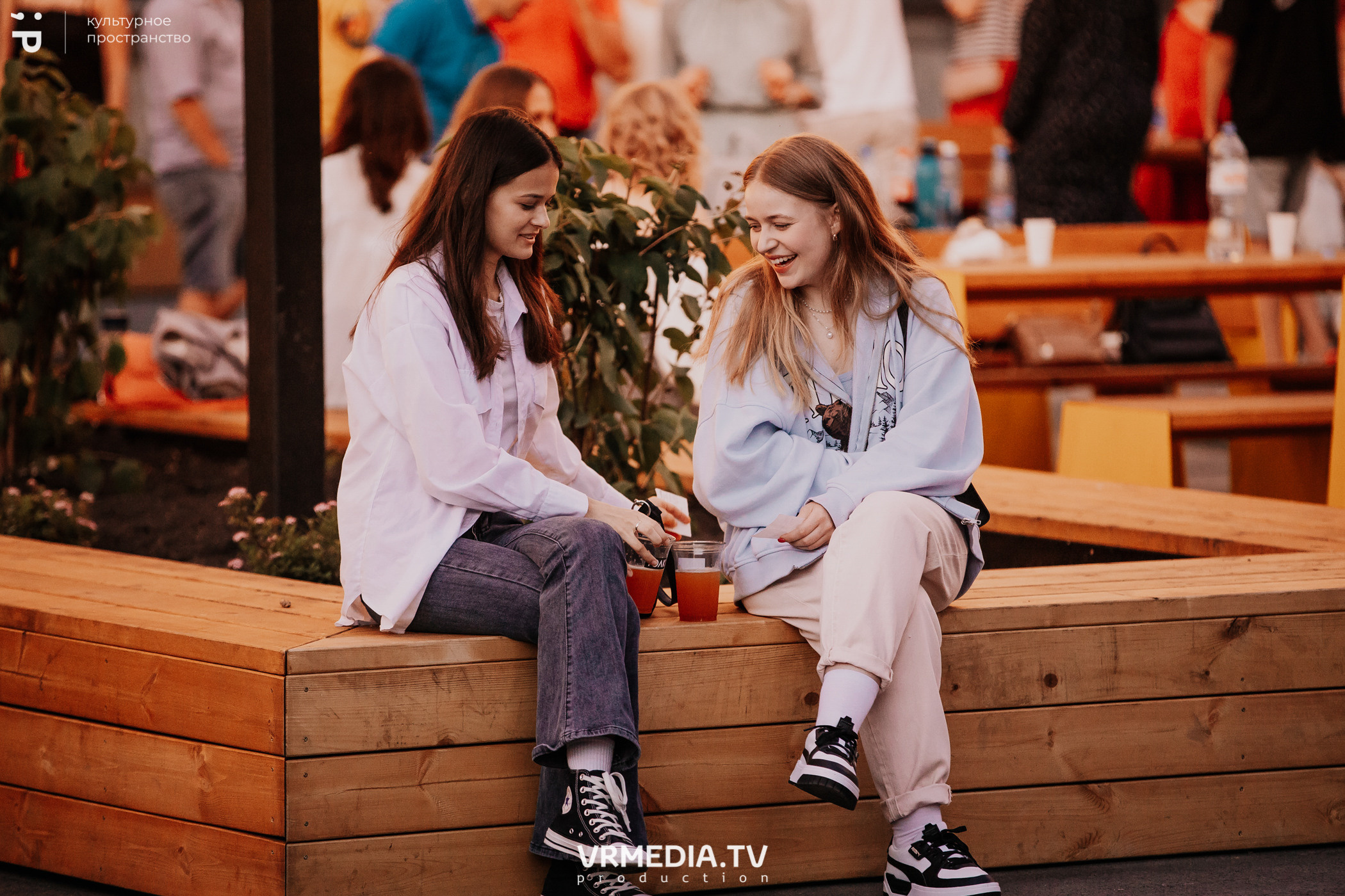 #Редакция_Лето в культурном пространстве «Редакция»