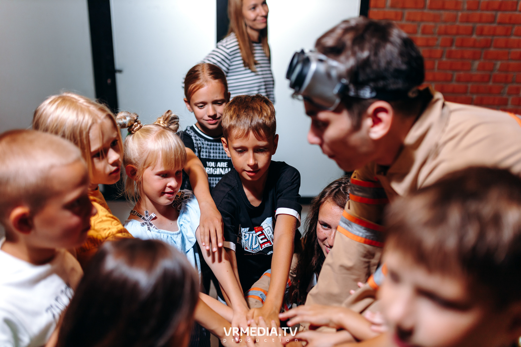 День рождения Артура Калайджяна в кулинарной студии «Артишок»