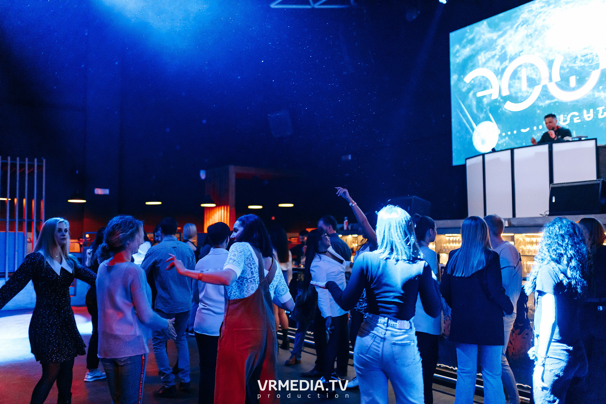 GAGARIN NIGHT в ночном клубе «ЭФИР»